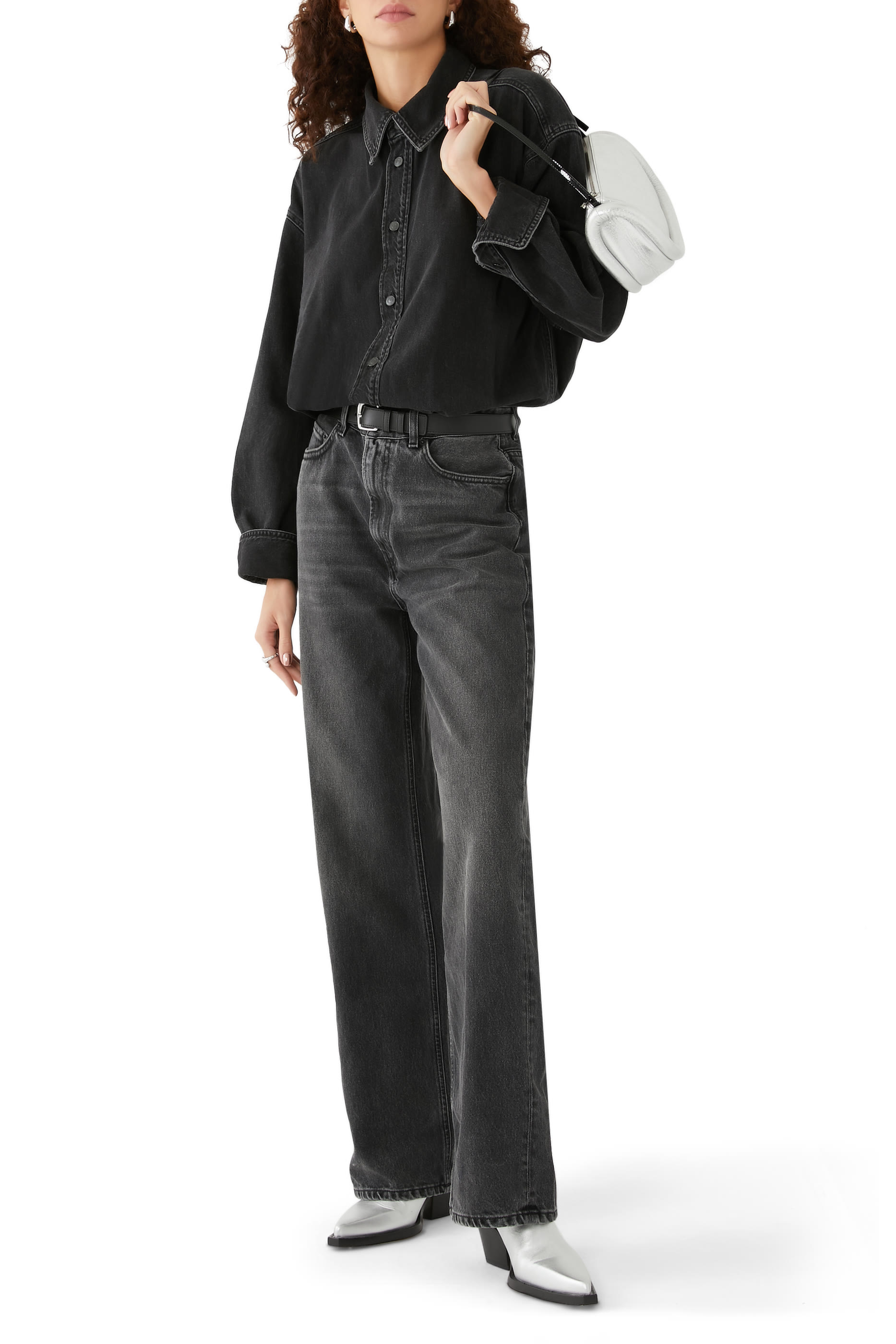 جمبسوت تيسي دنيم مزدوج