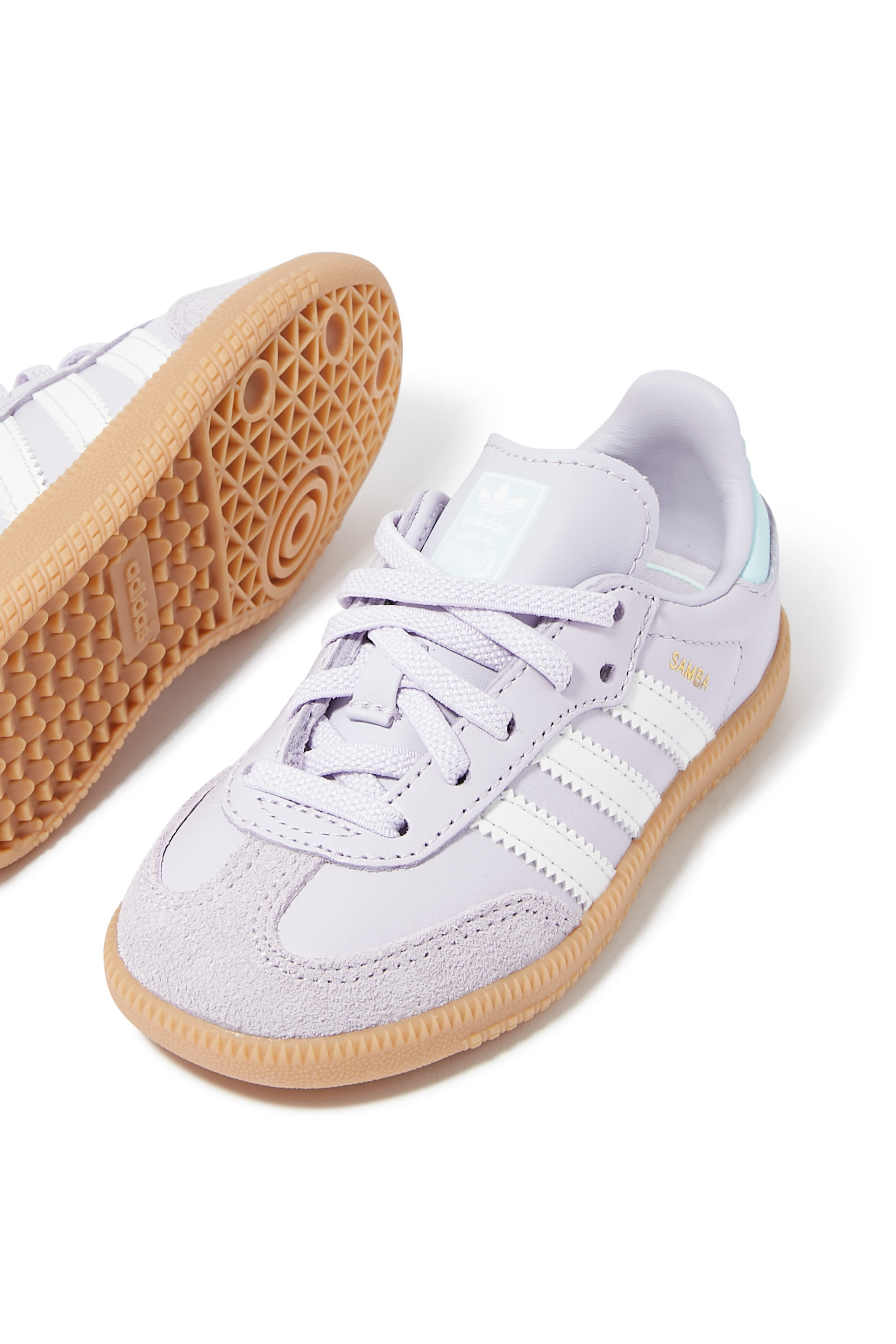 سنيكرز سامبا او جي للأطفال