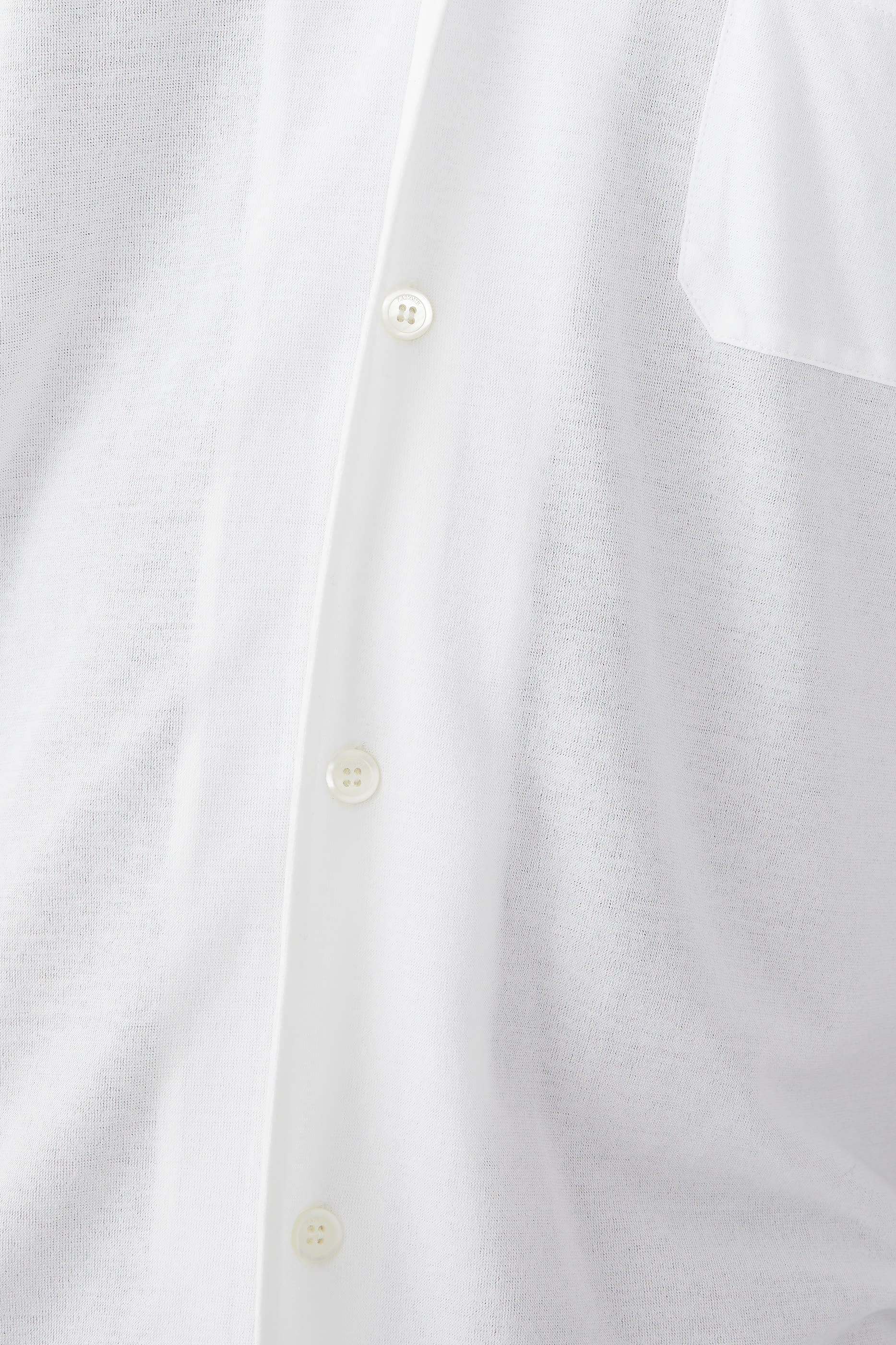 قميص بولو بقصة ضيقة  قطن ايس عضوي