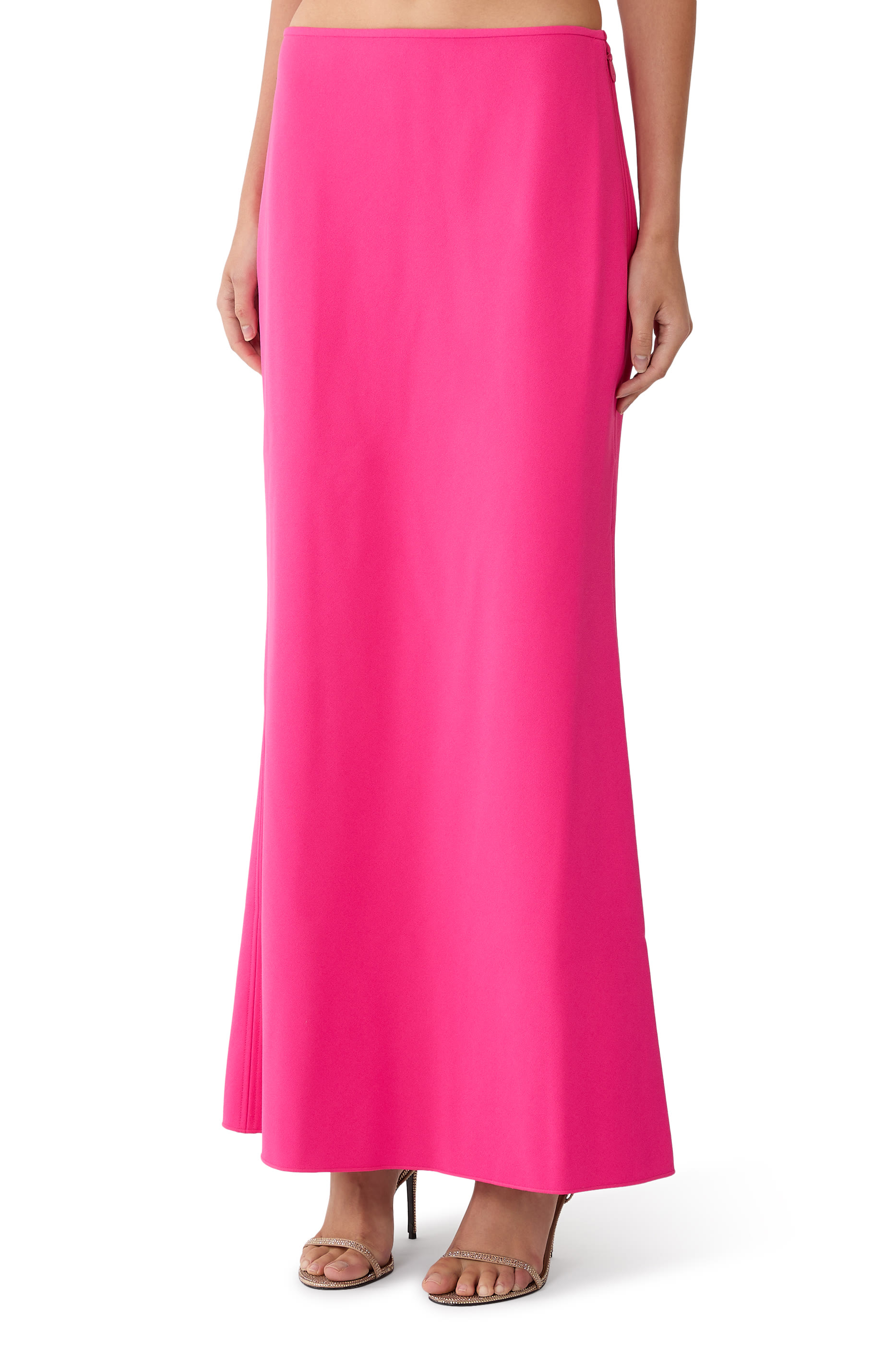 تنورة غارلاندز طويلة