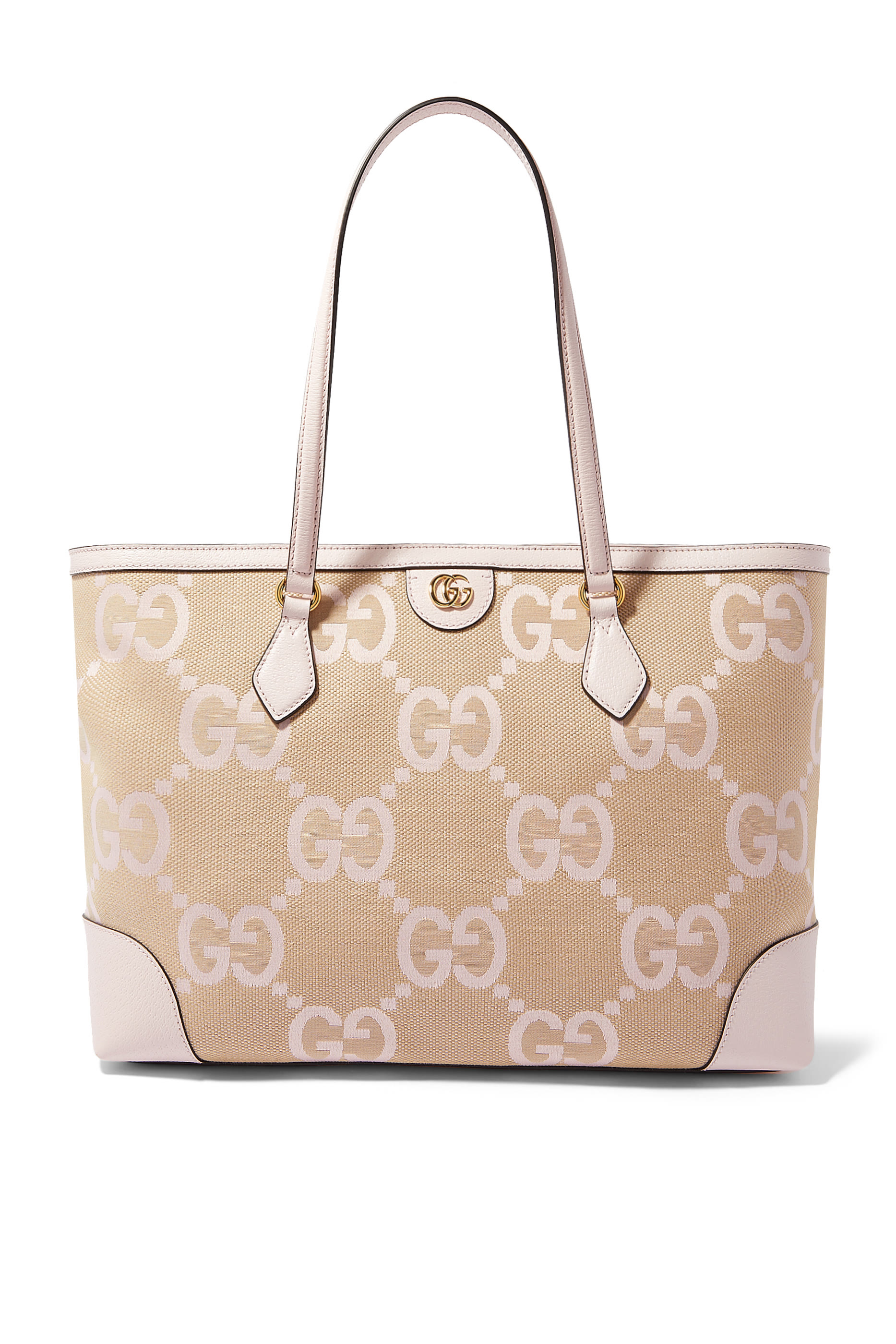 Ophidia Jumbo GG Medium Tote Bag