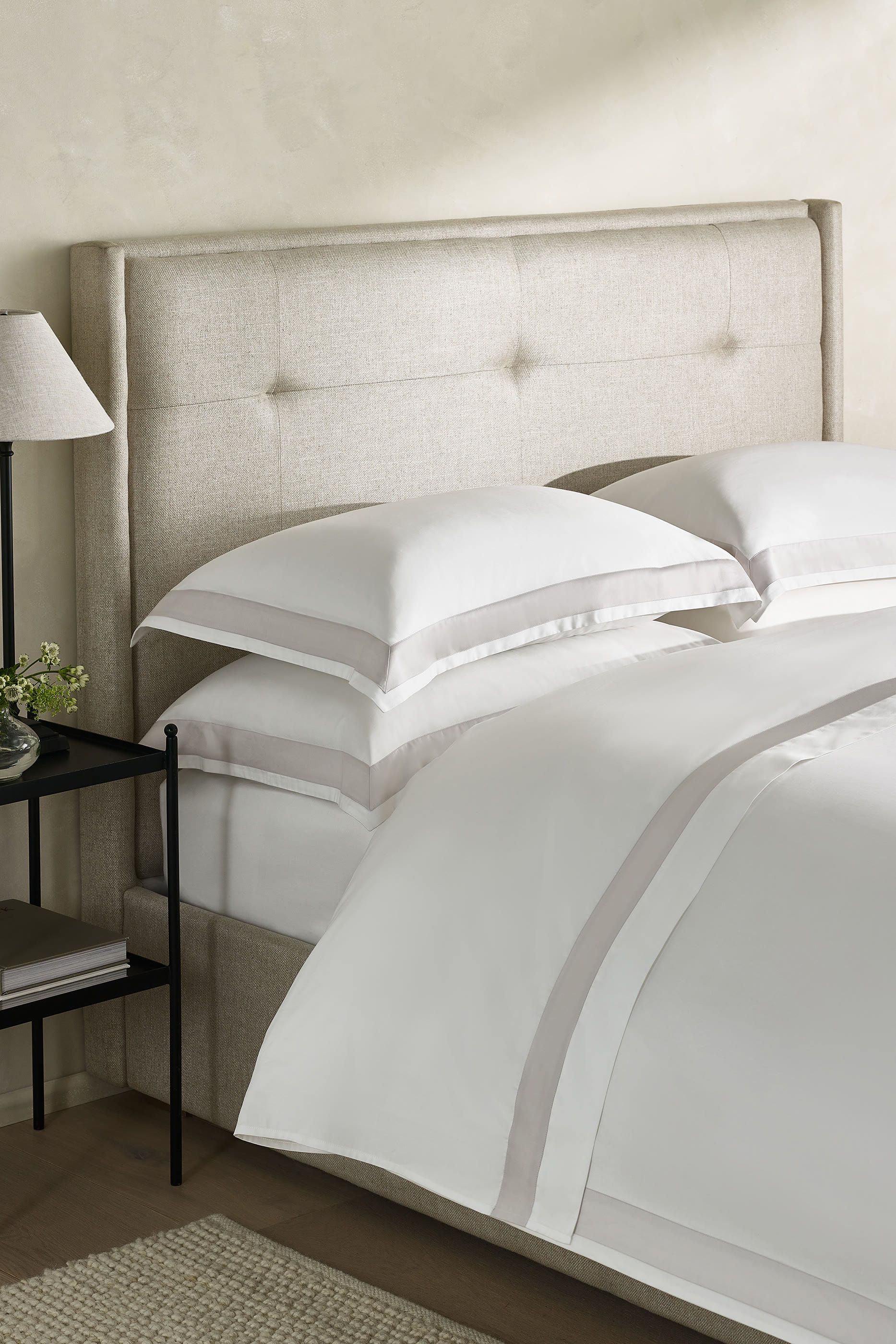 شرشف بيلمونت بحواف مطاطية عميقة