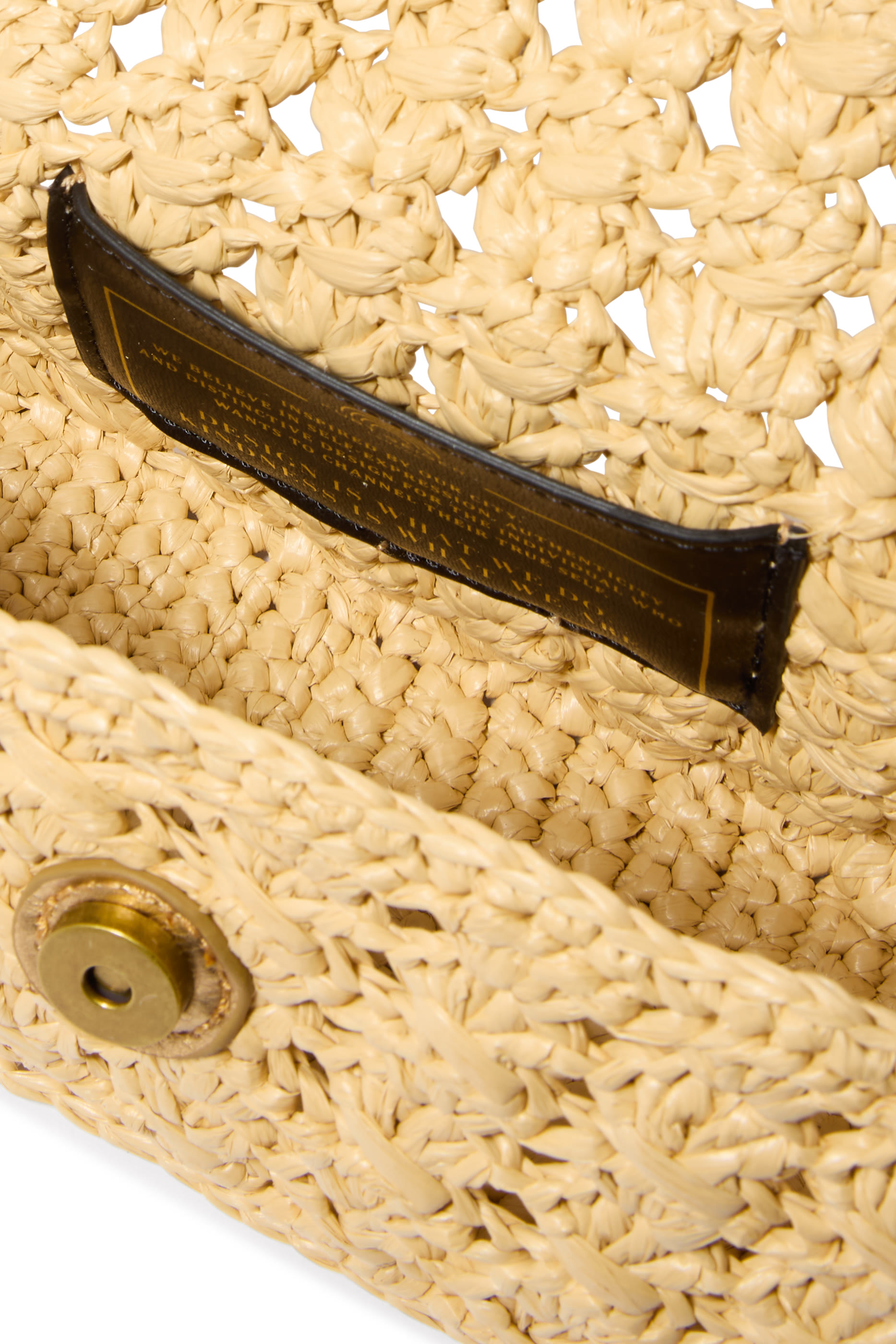 حقيبة كتف تشيلسي بكشكش