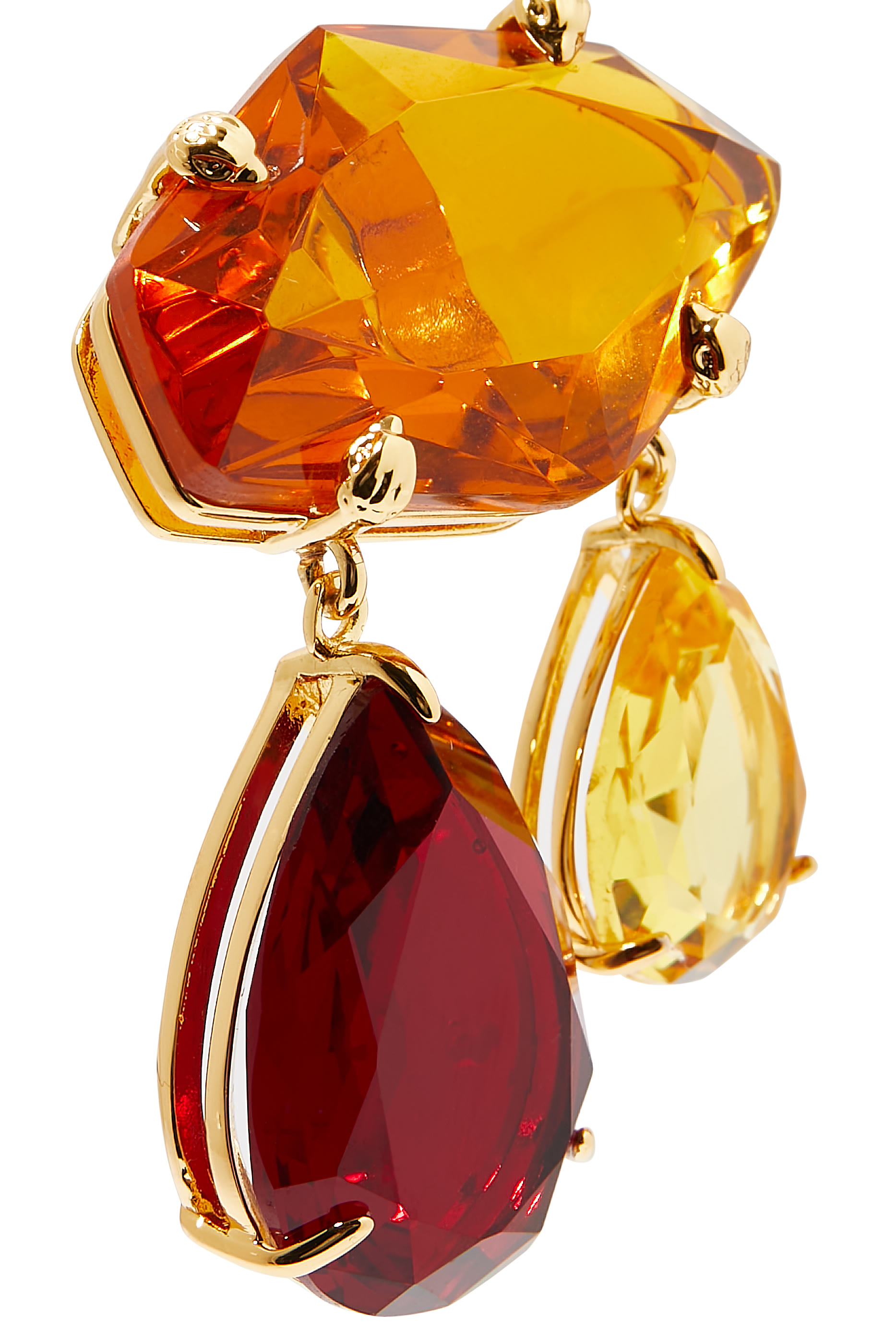 أقراط ريجنت متدلية