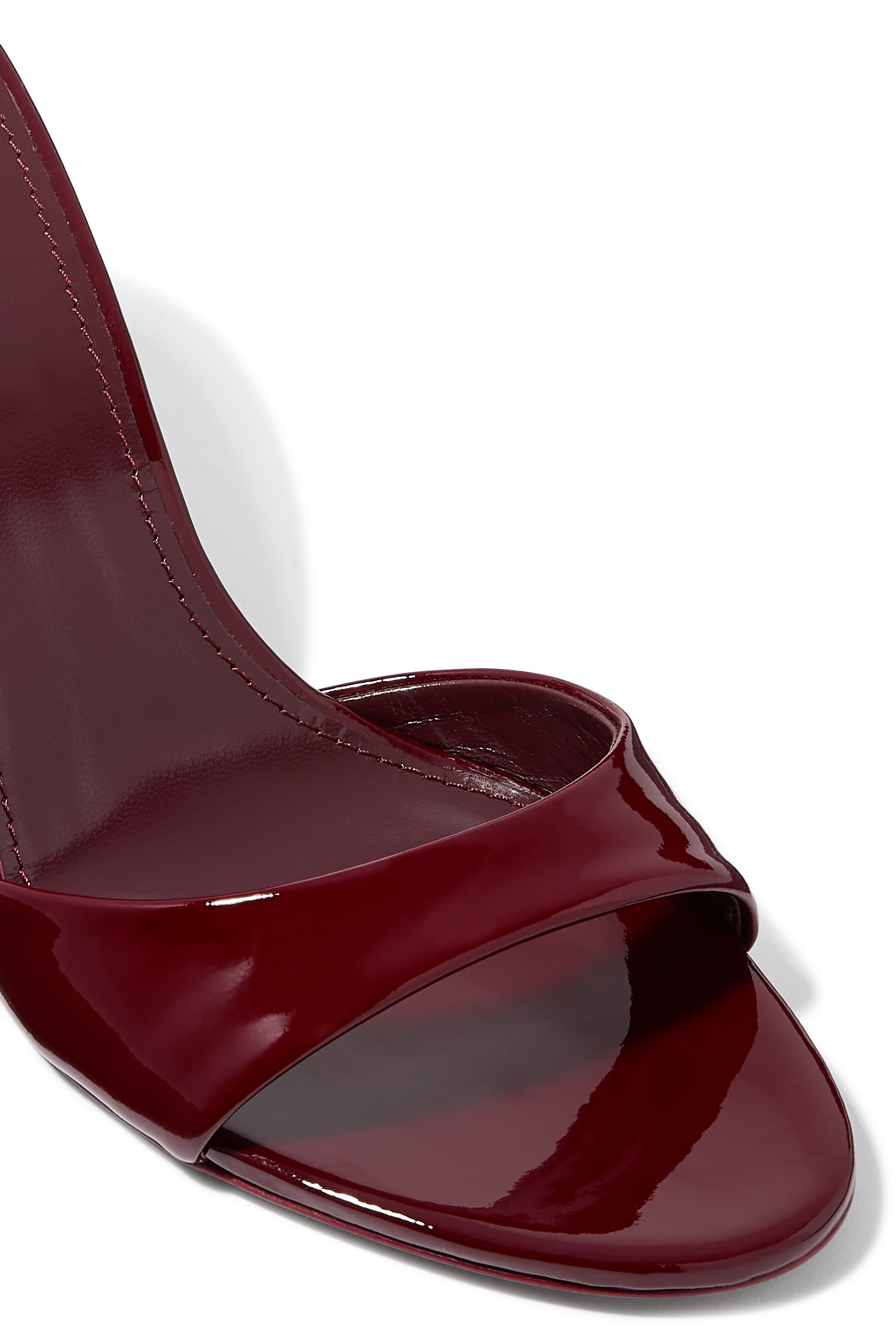 حذاء ليديا 70 مفتوح من الخلف