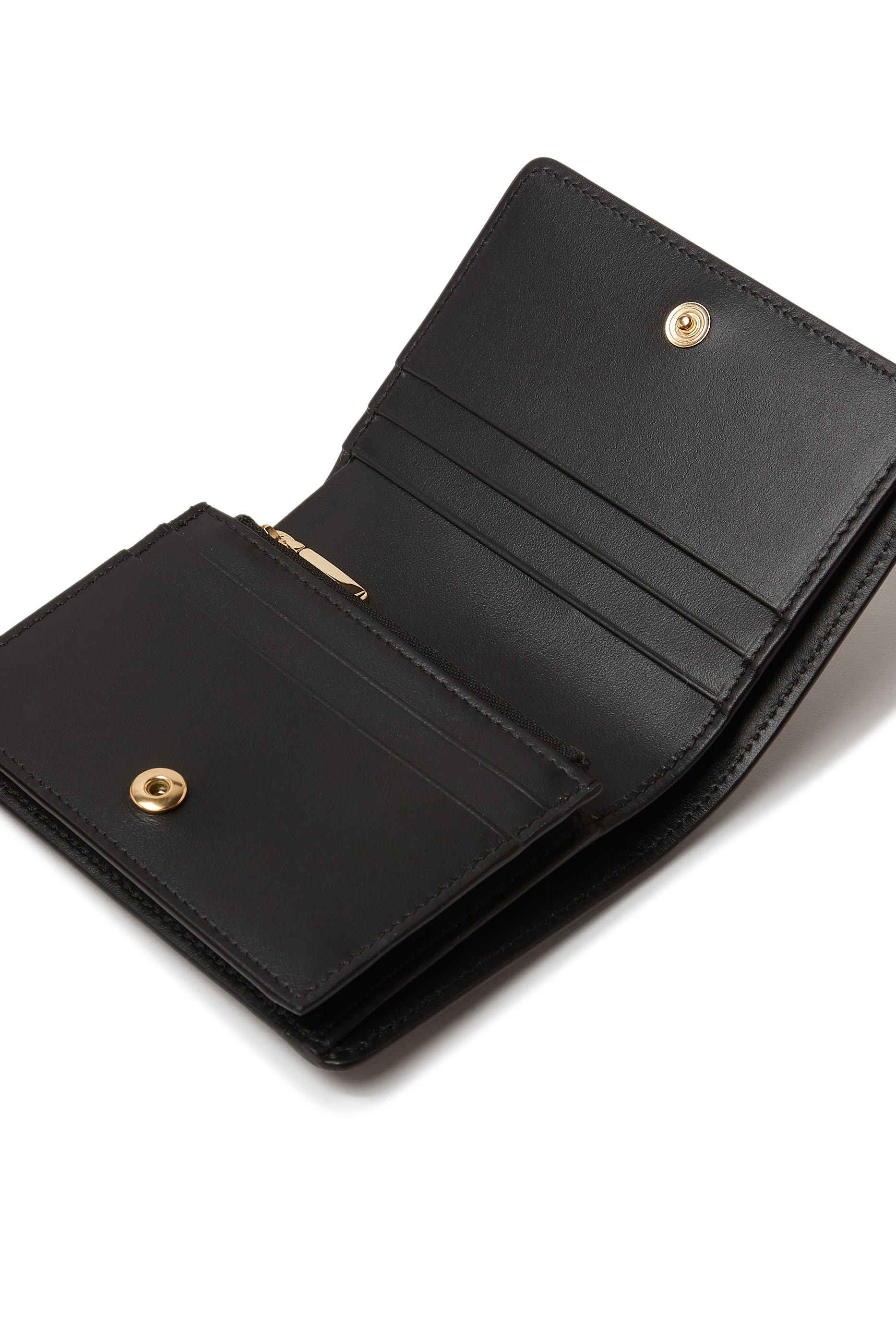 محفظة كيم بنقشة جلد الفهد