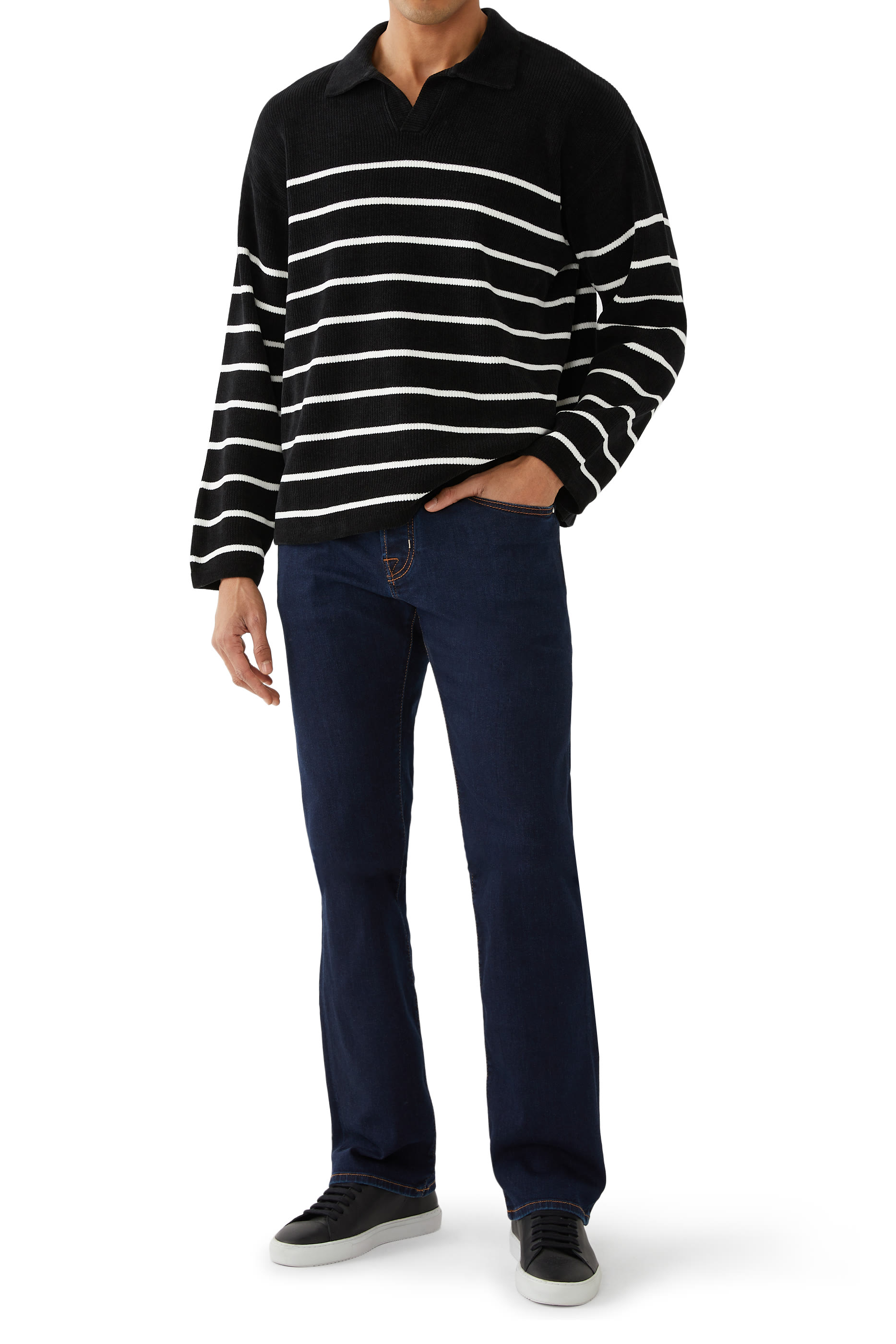 بنطال إدوارد بخمسة جيوب