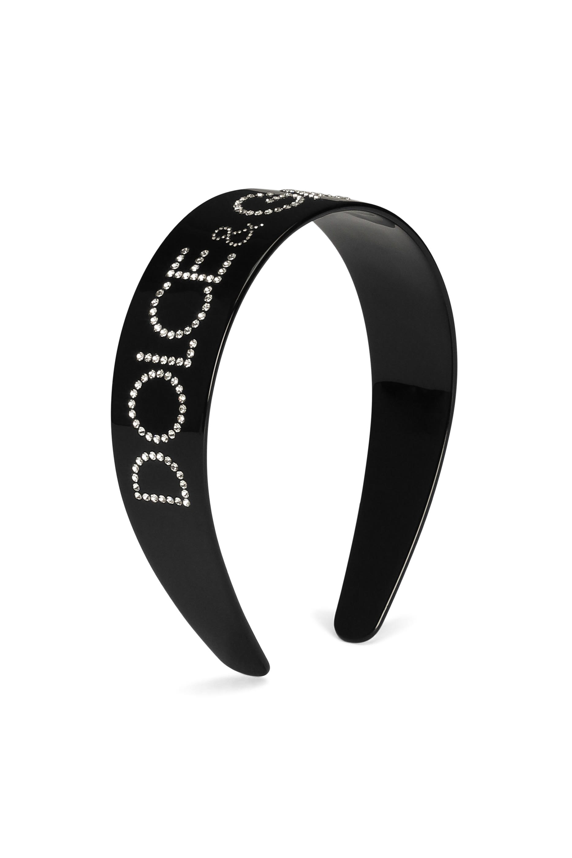 طوق رأس بولي فينيل كلوريد بشعار الماركة للأطفال