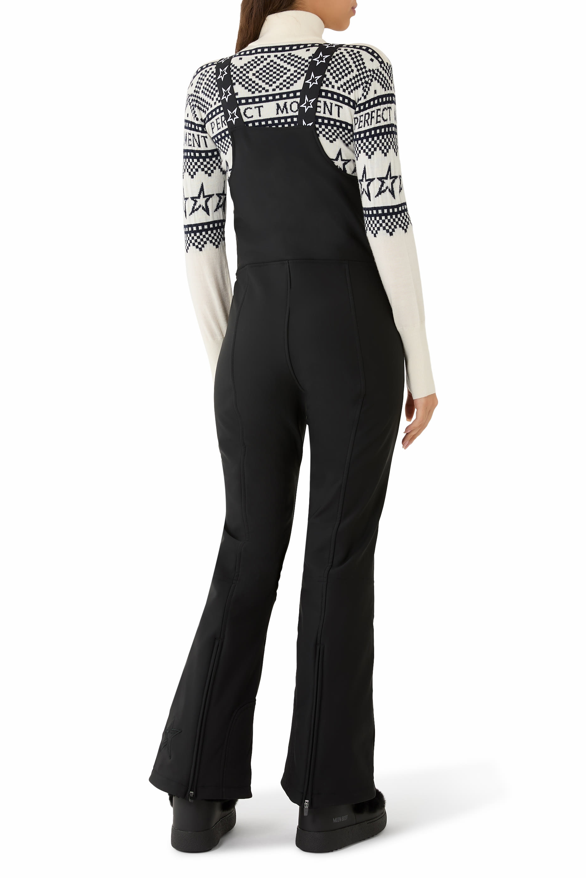 بنطال تزلج جاي جي بصدرية