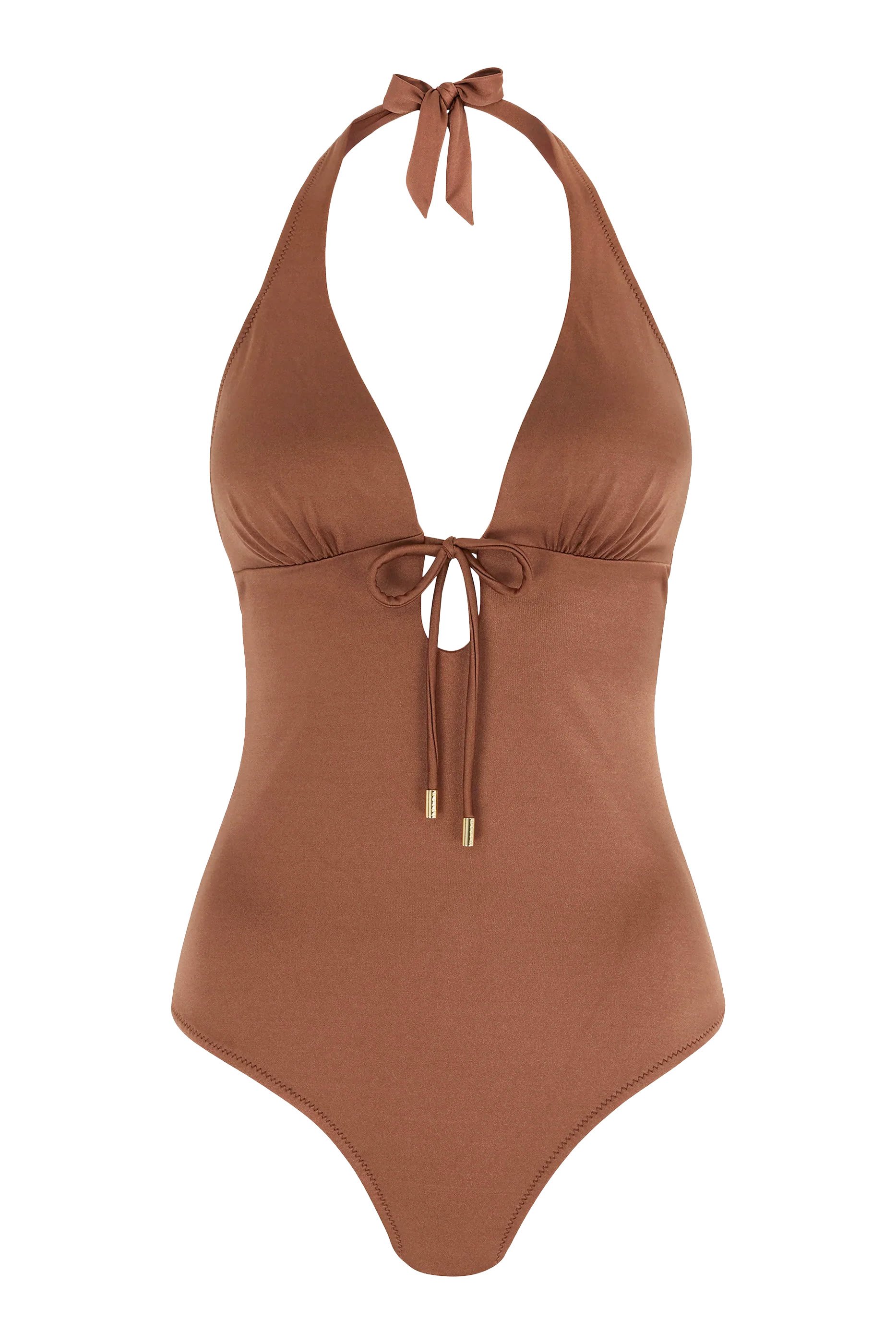 بدلة سباحة غراس برباط حول العنق