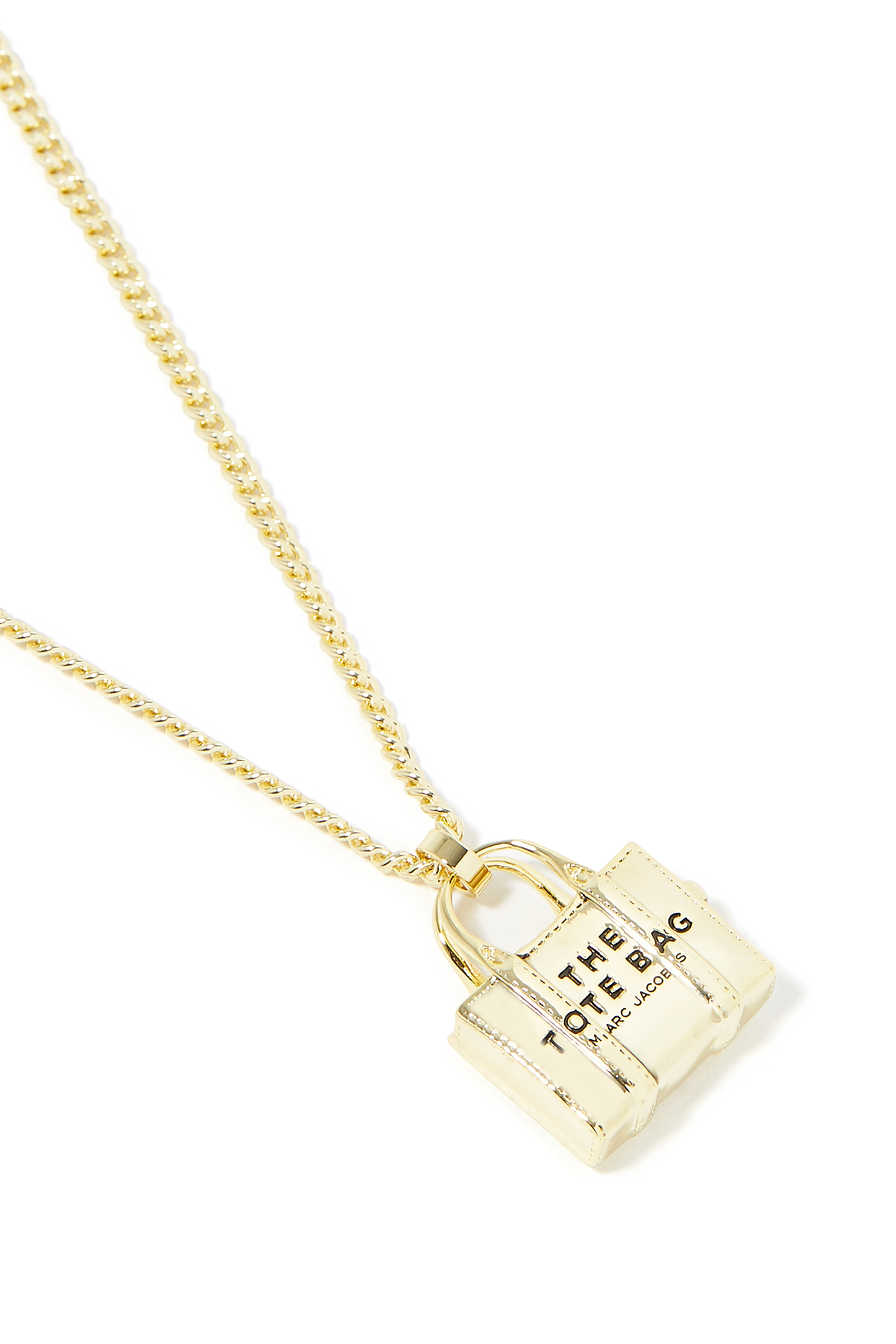 قلادة بدلاية بتصميم حقيبة يد