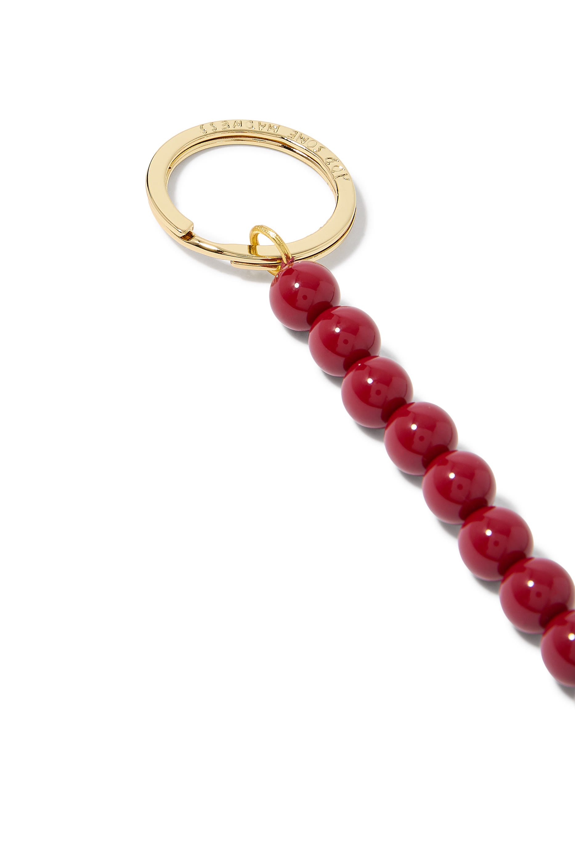 سلسلة مفاتيح بخرز