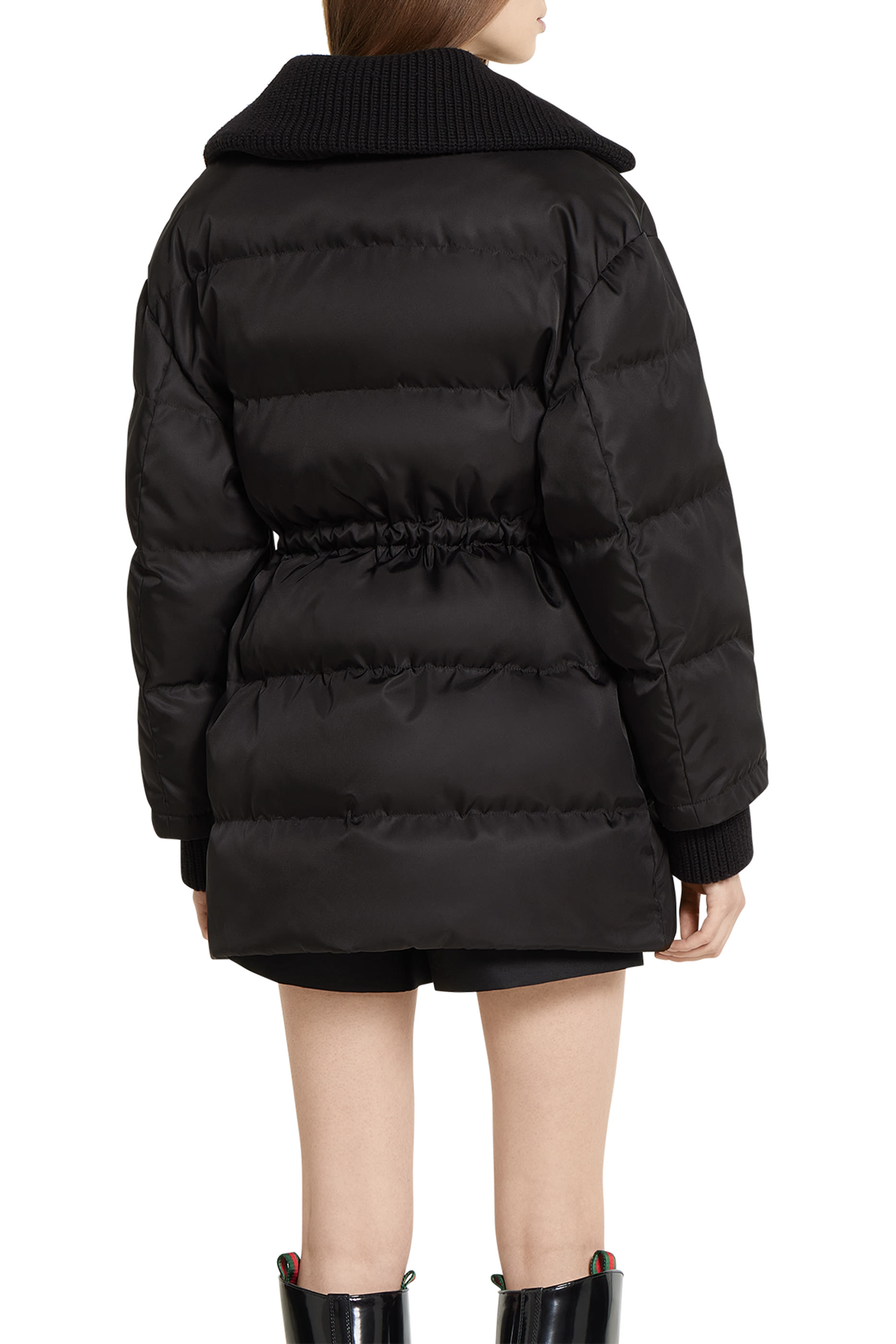 Gabardine Fine Nylon Jacket