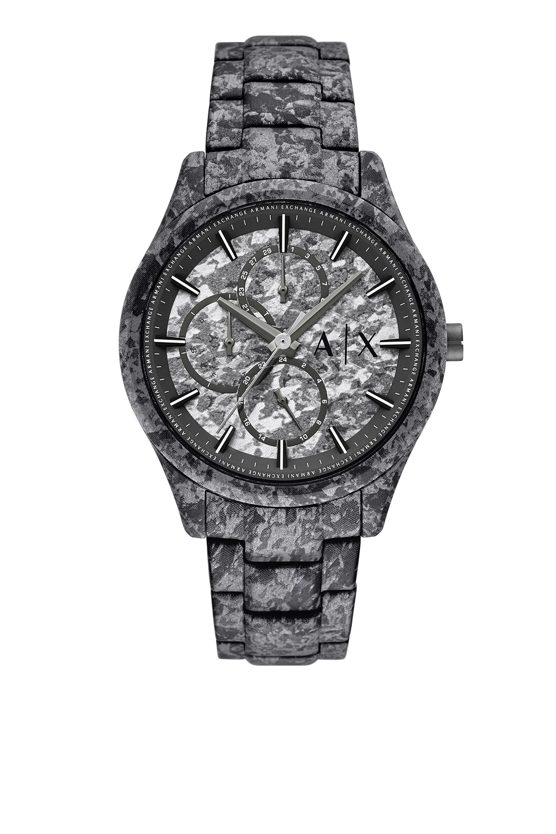 ساعة دانتي ستانليس ستيل