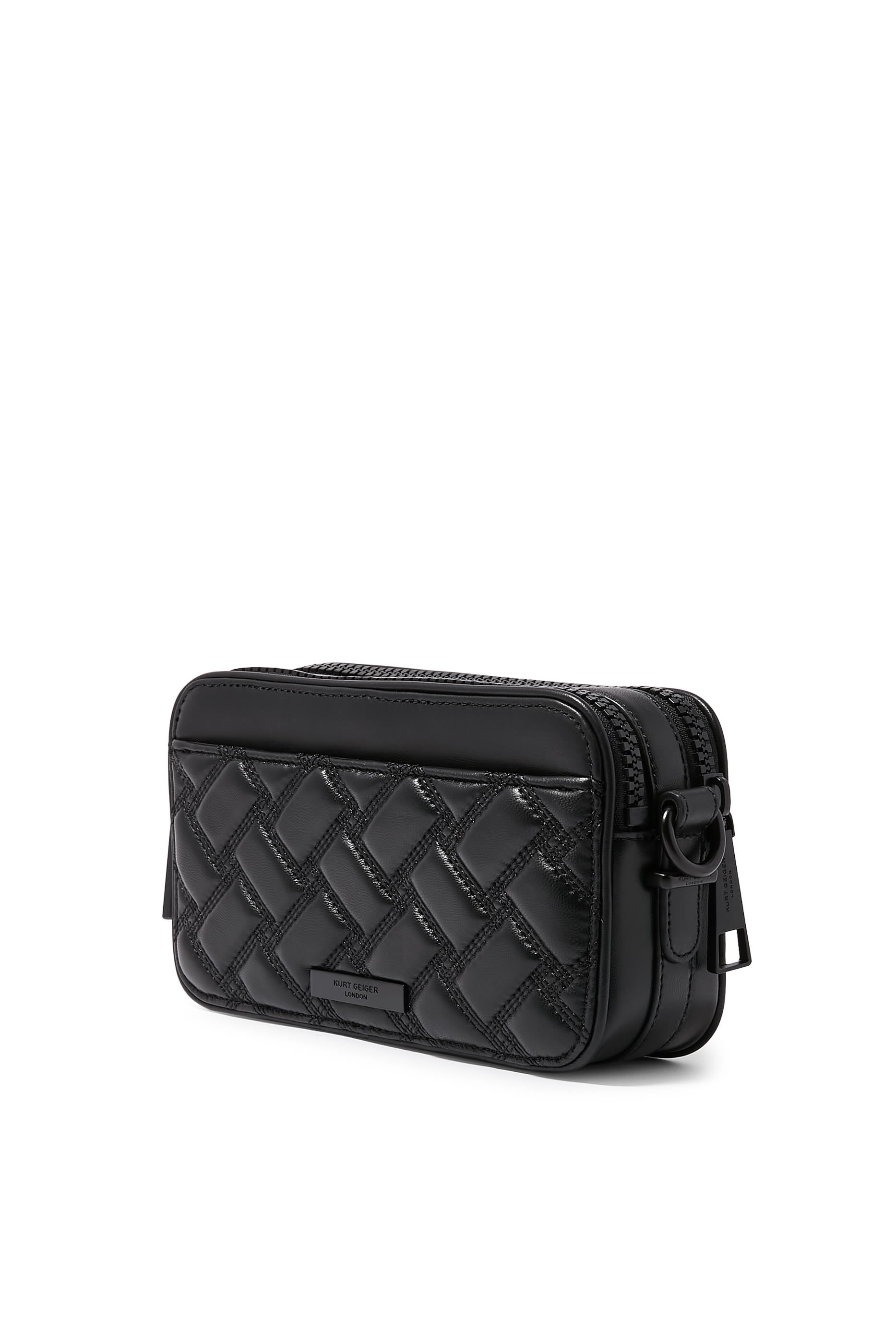 حقيبة كاميرا بسحاب مزدوج