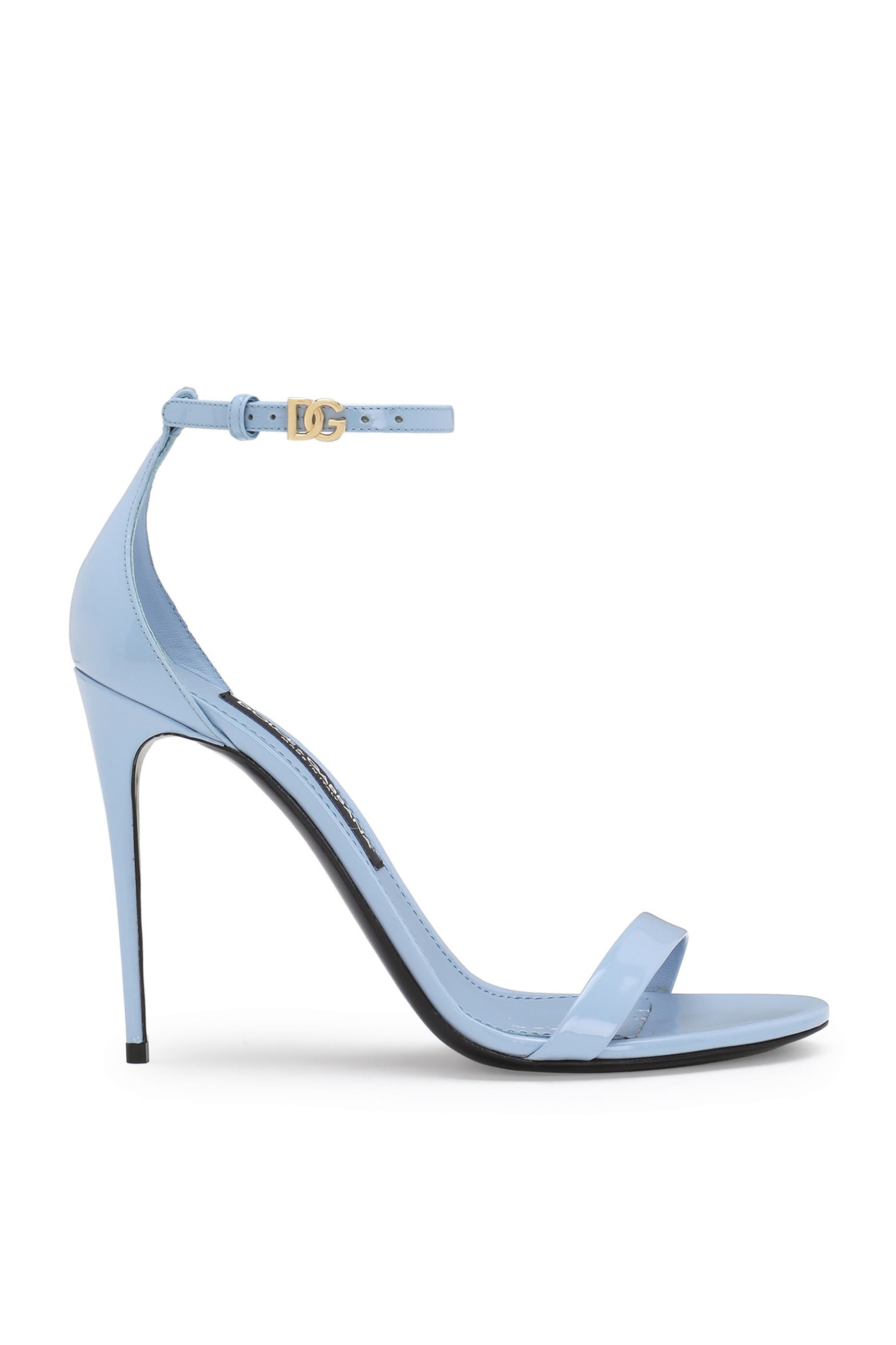 صندل 105 جلد عجل لامع