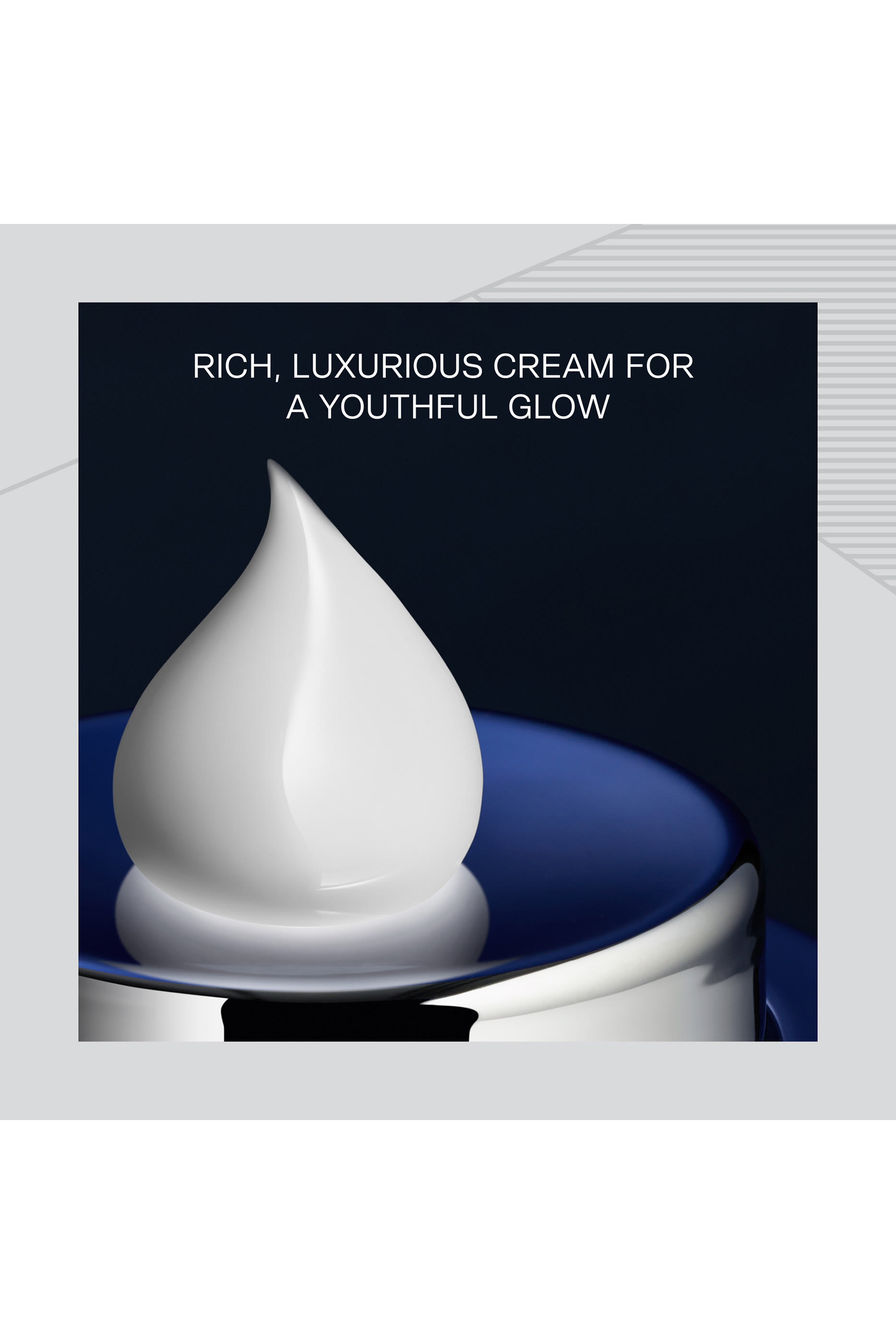 كريم لا بريري سكين كافيار أبسولوت فيلر لبشرة ممتلئة