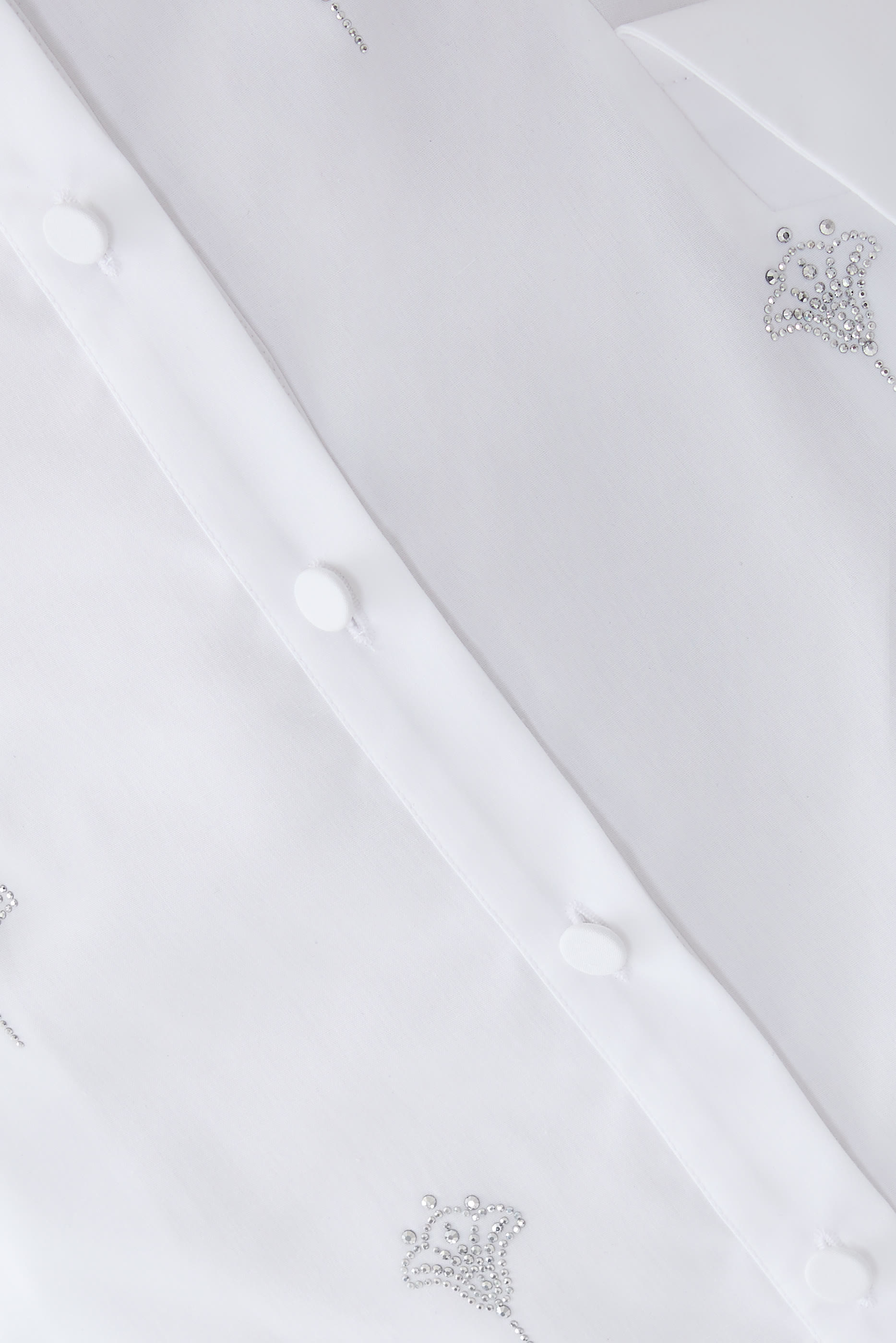 فستان كامدين قطن