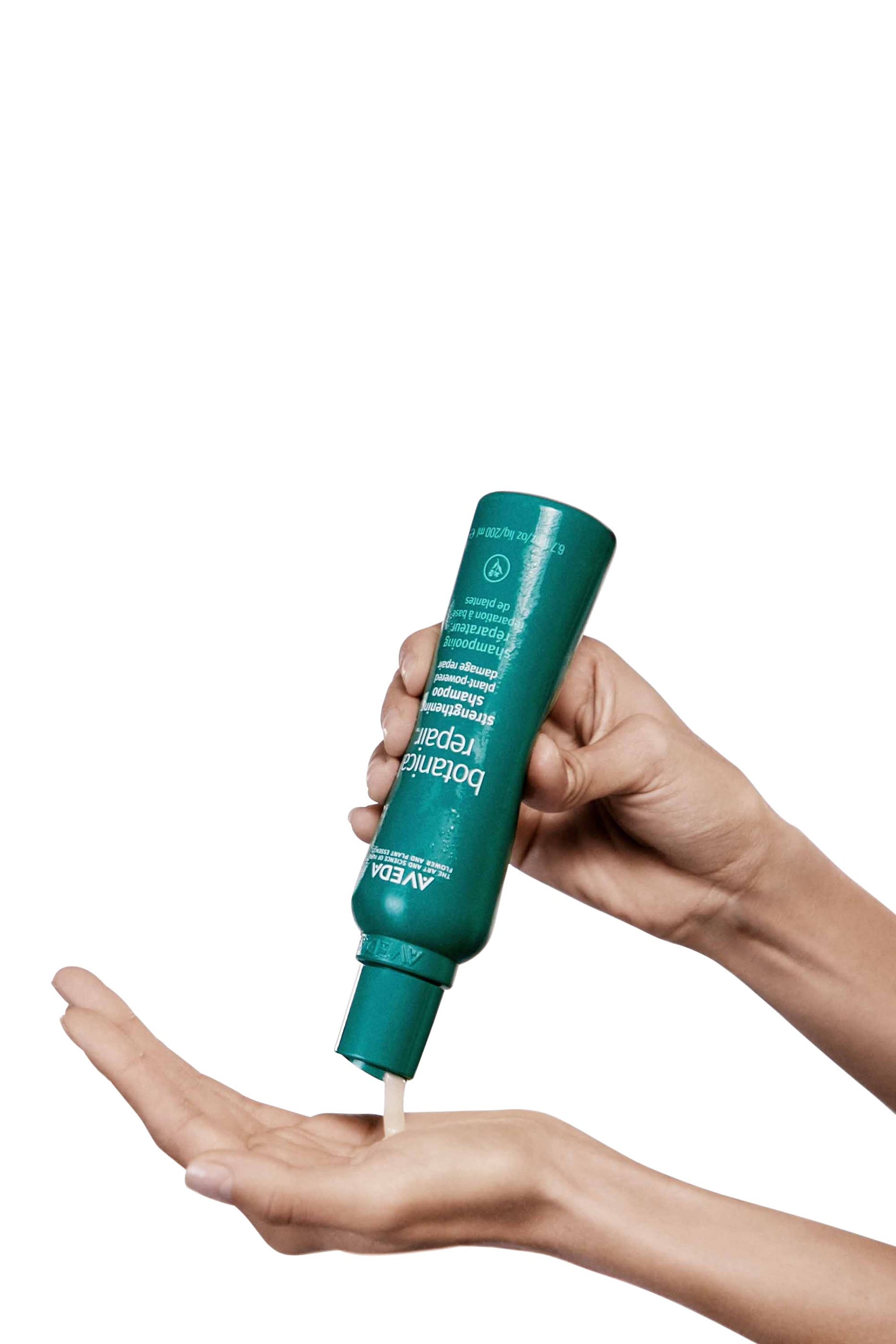 شامبو بوتانيكال ريبير لتقوية الشعر