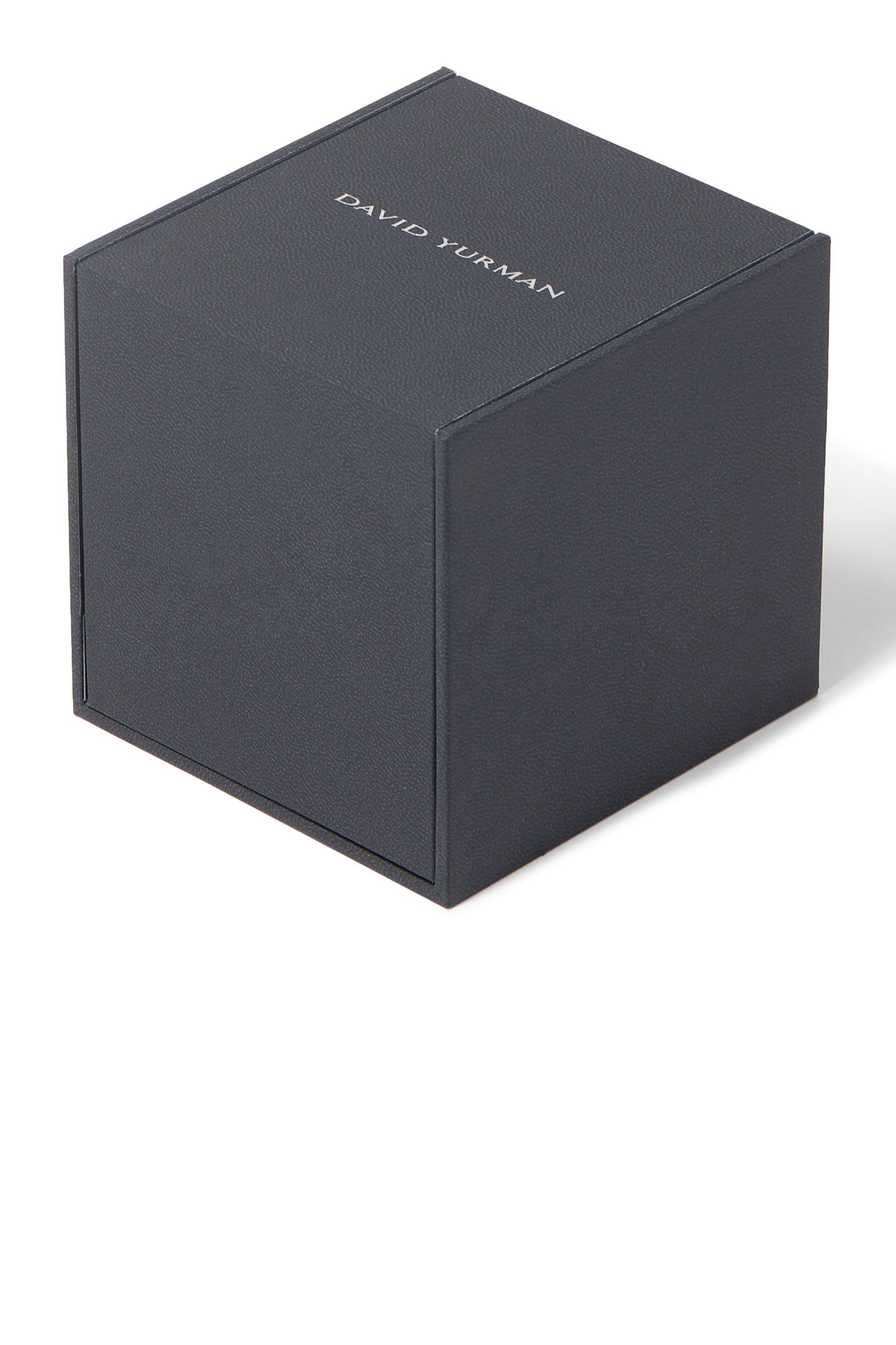 قلادة بحلقات مربعة، ستانلس ستيل