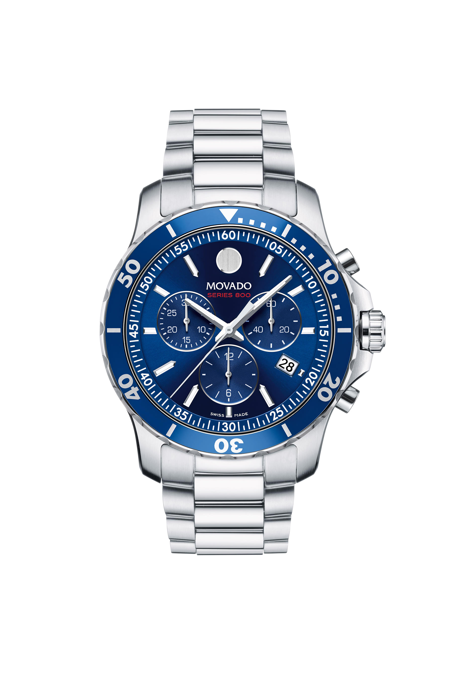 ساعة سيريز 800 ستانلس ستيل