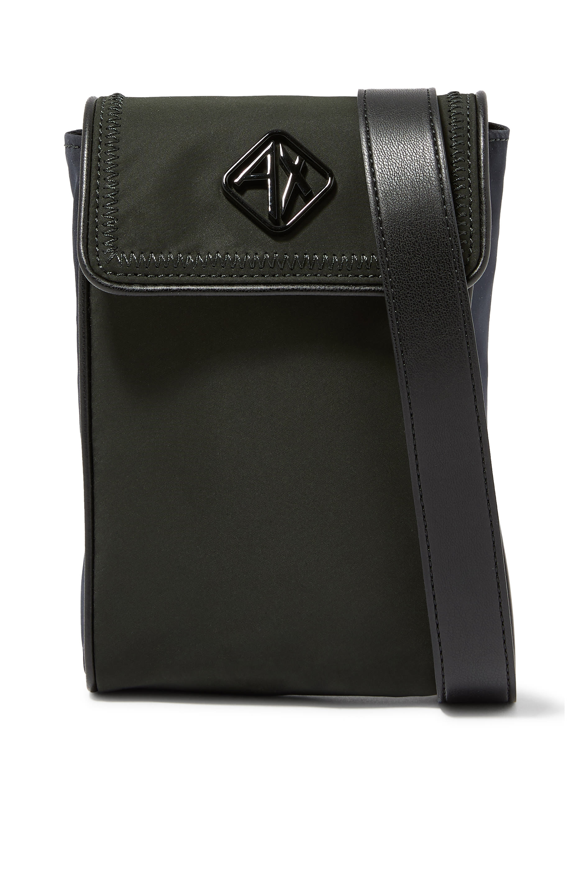 حافظة أجهزة إلكترونية بشعار الماركة