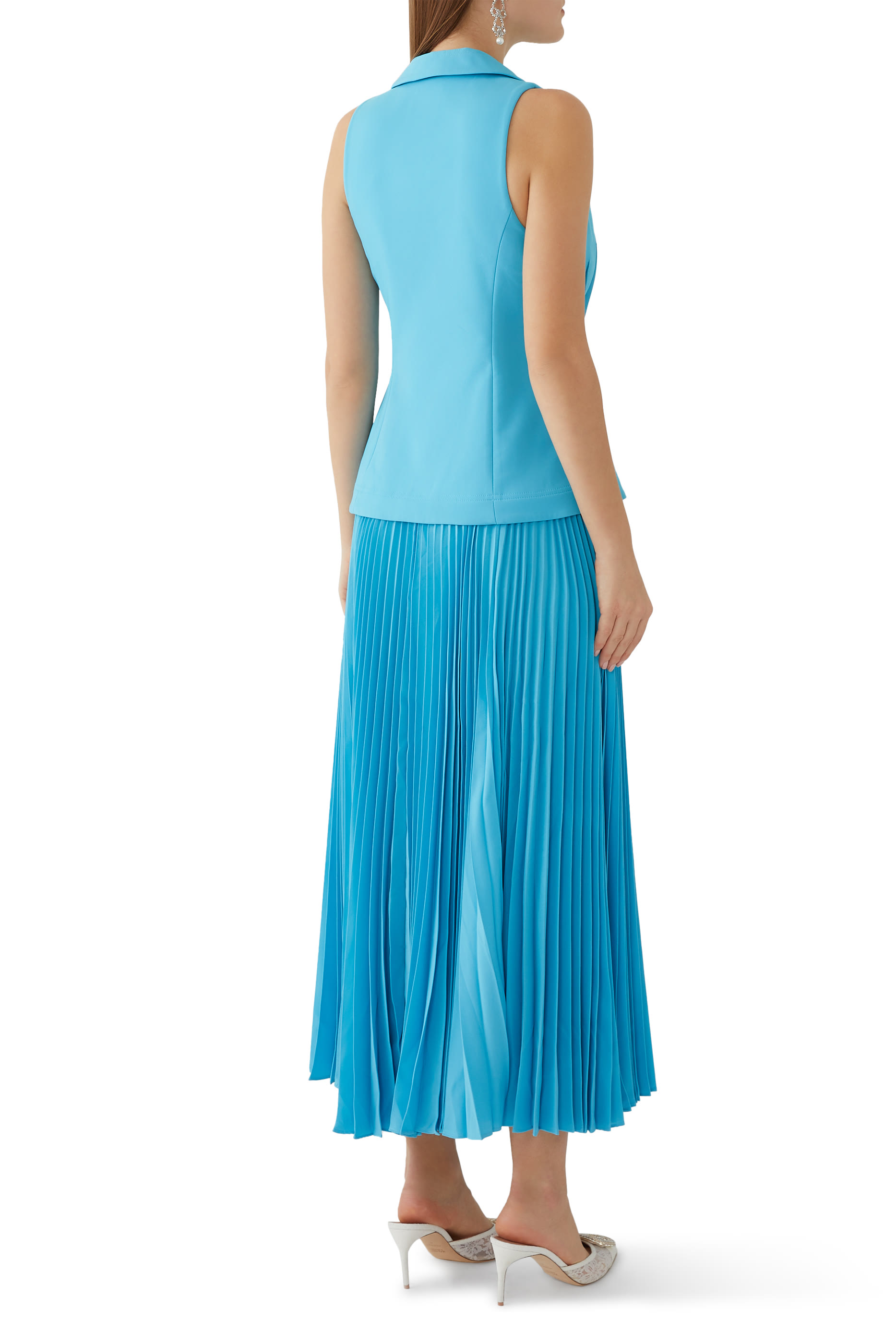 فستان ستينفورد متوسط الطول