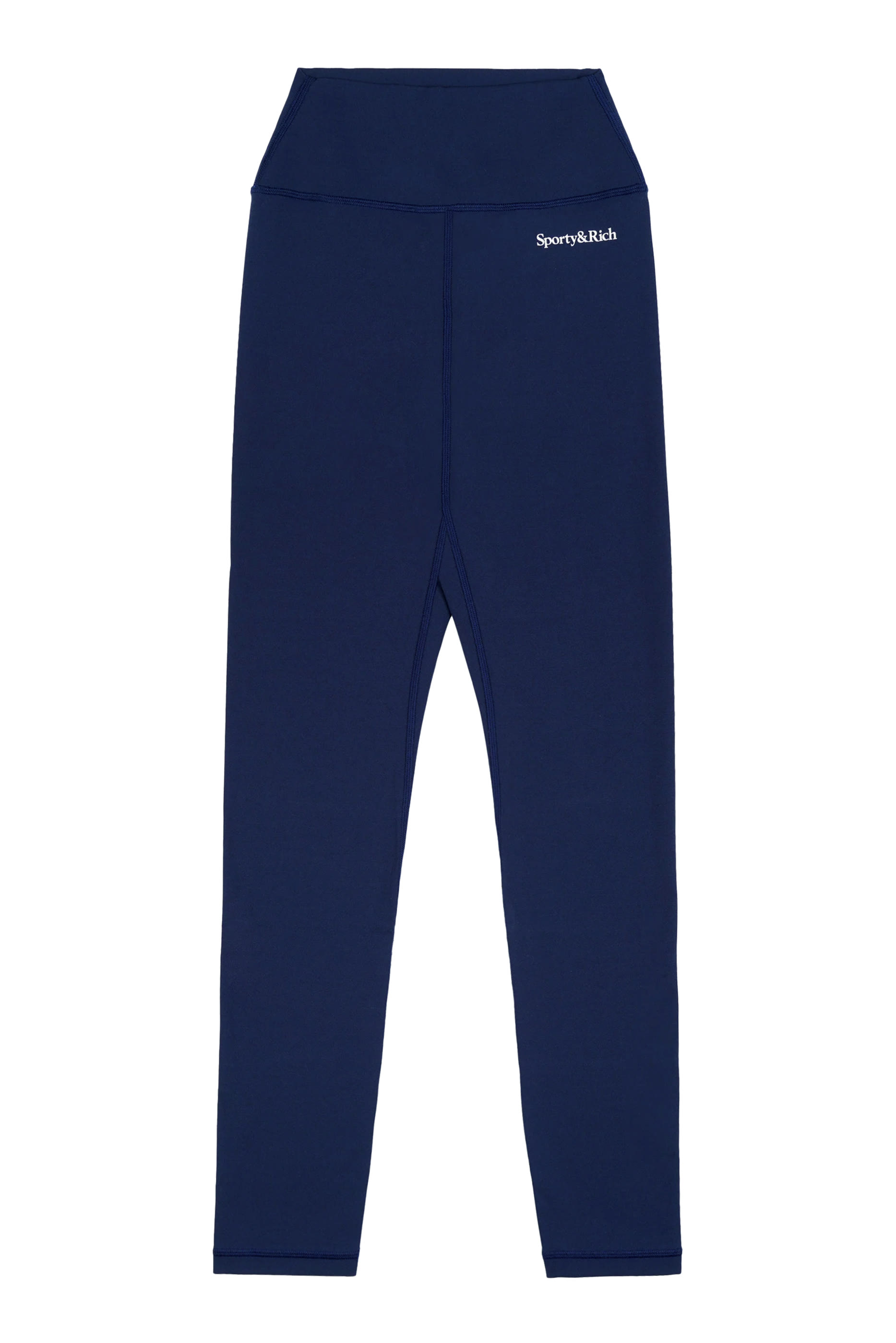 لغينغز بشعار الماركة بخط سيريف