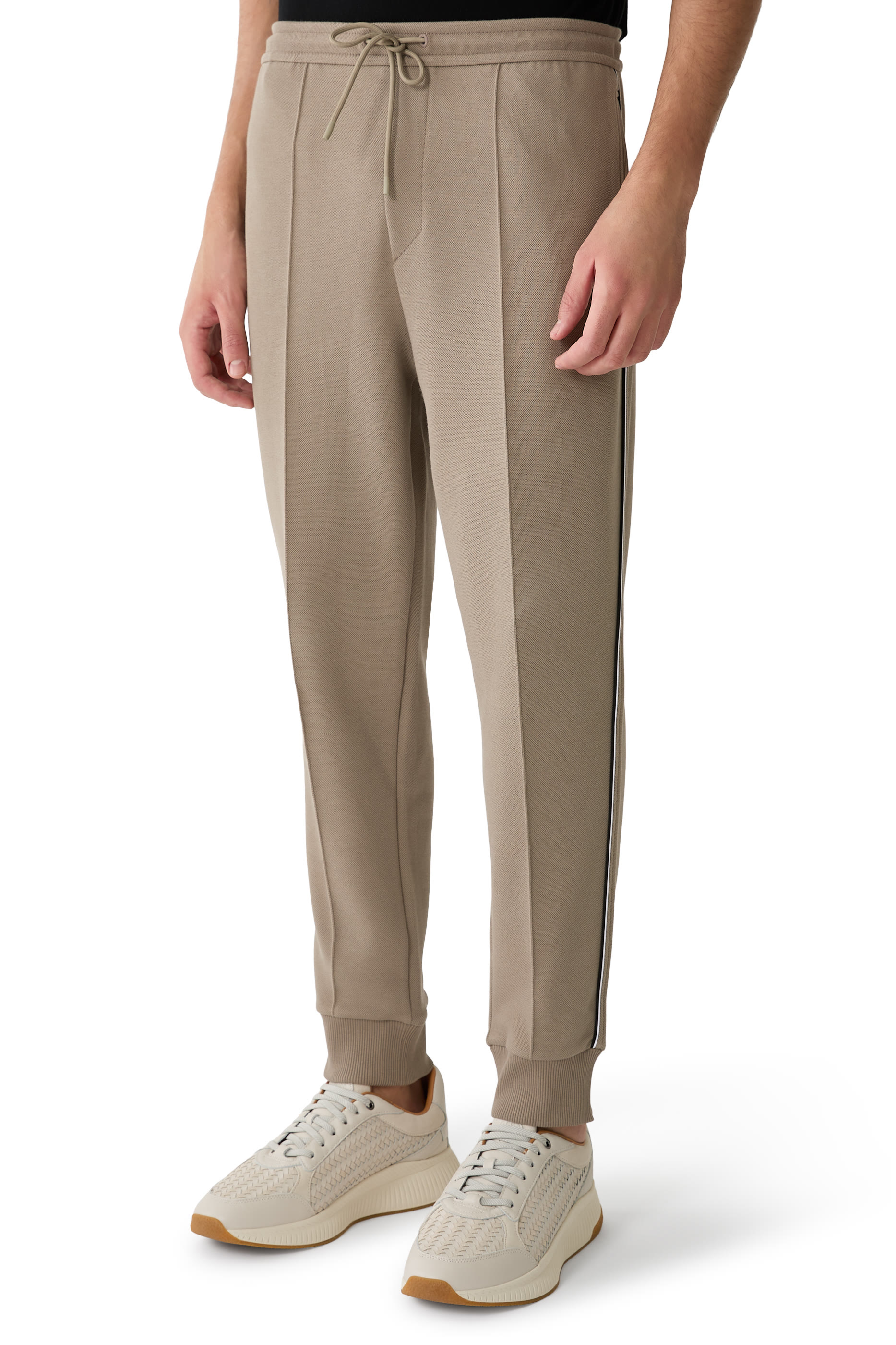 Hadiko Slim Fit Trousers