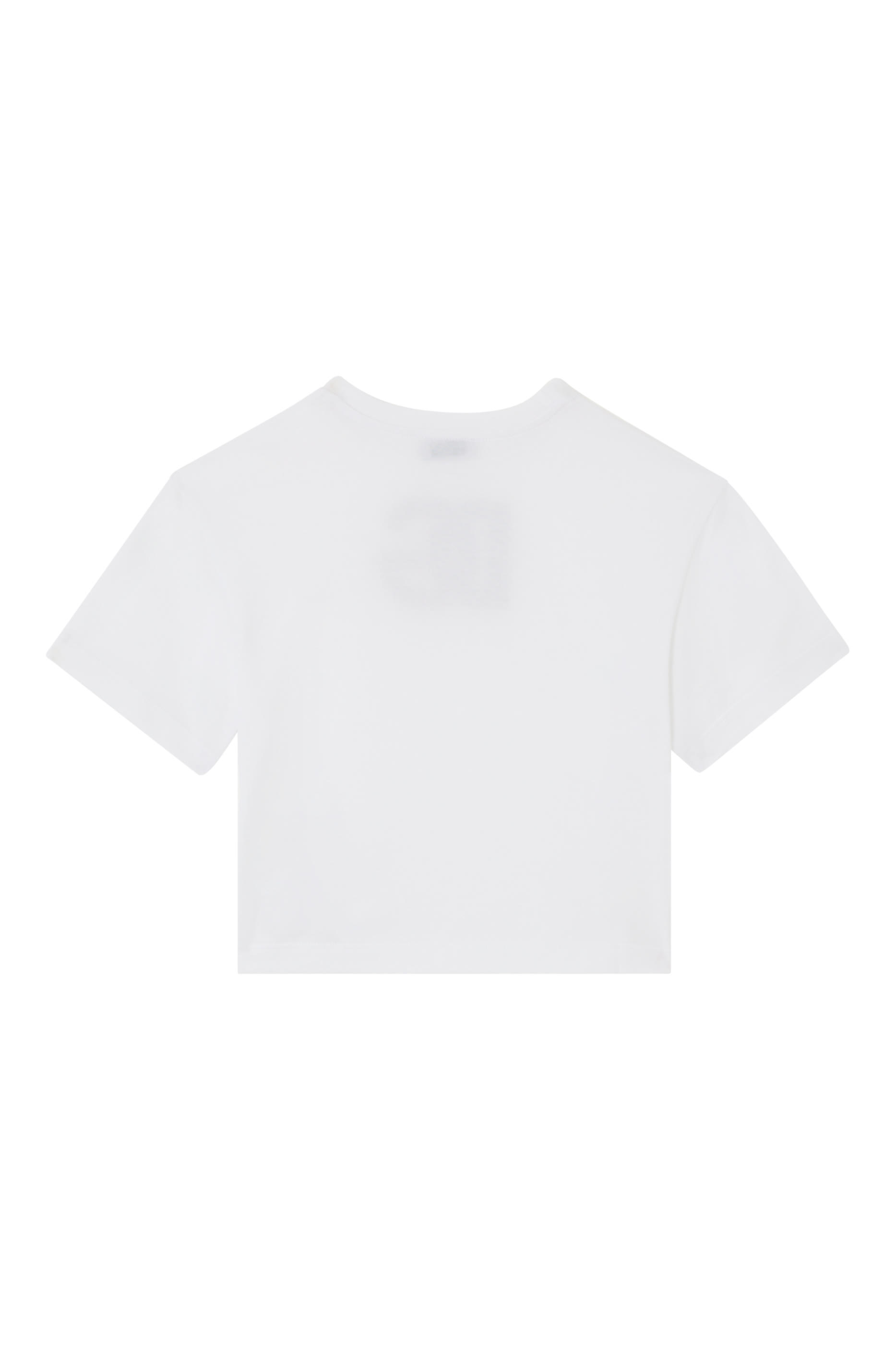 تيشيرت مطرز بالترتر للأطفال