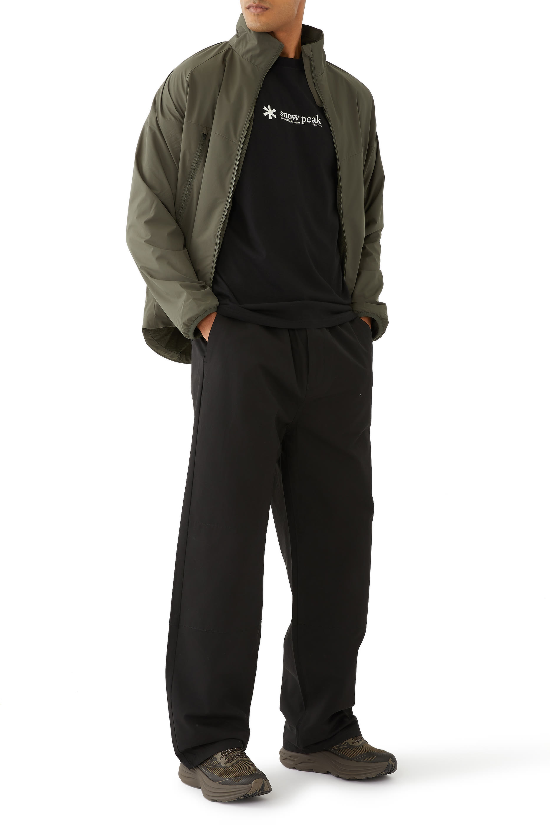 جاكيت أوكتا بطبقتين