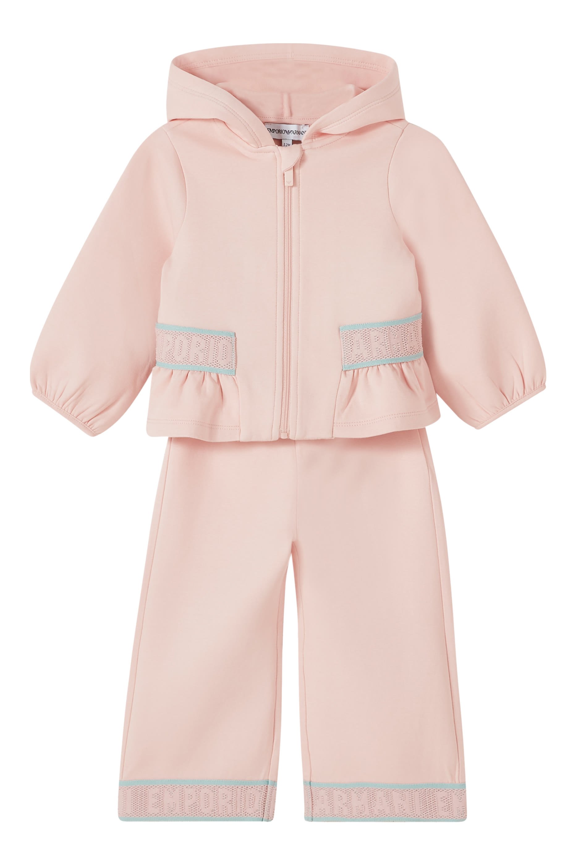 Kids Zip-Up Sweatshirt