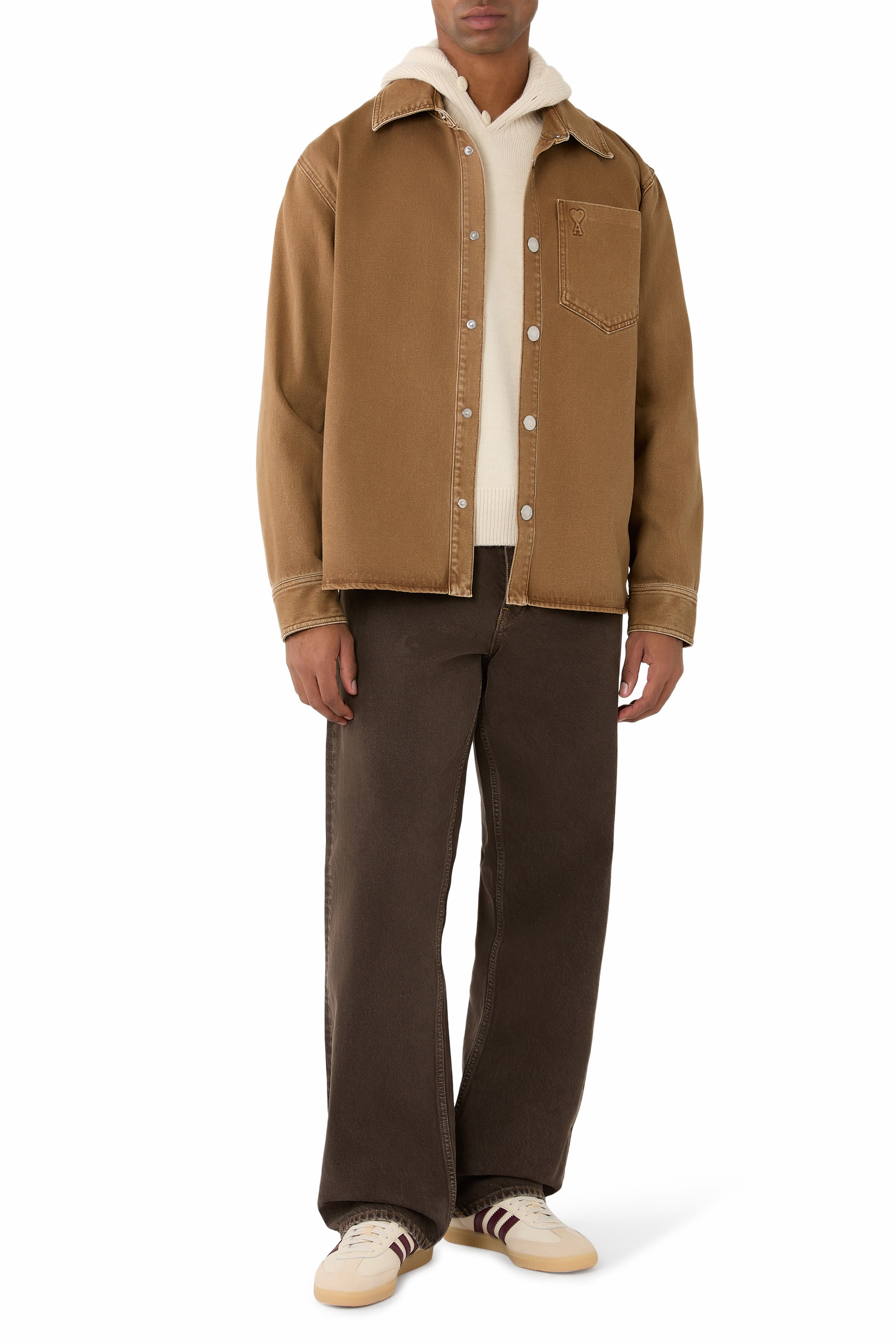 سترة امي دو كور قطن