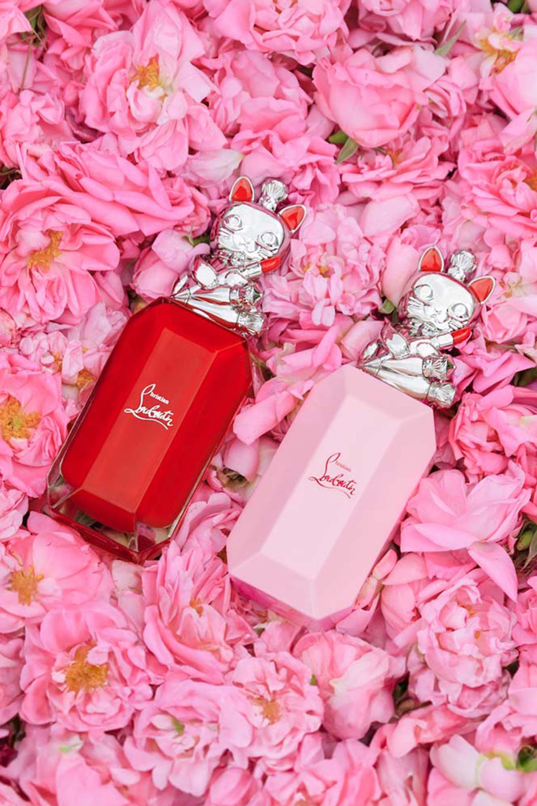 Limited Edition Loubidoo Rose Eau de Parfum