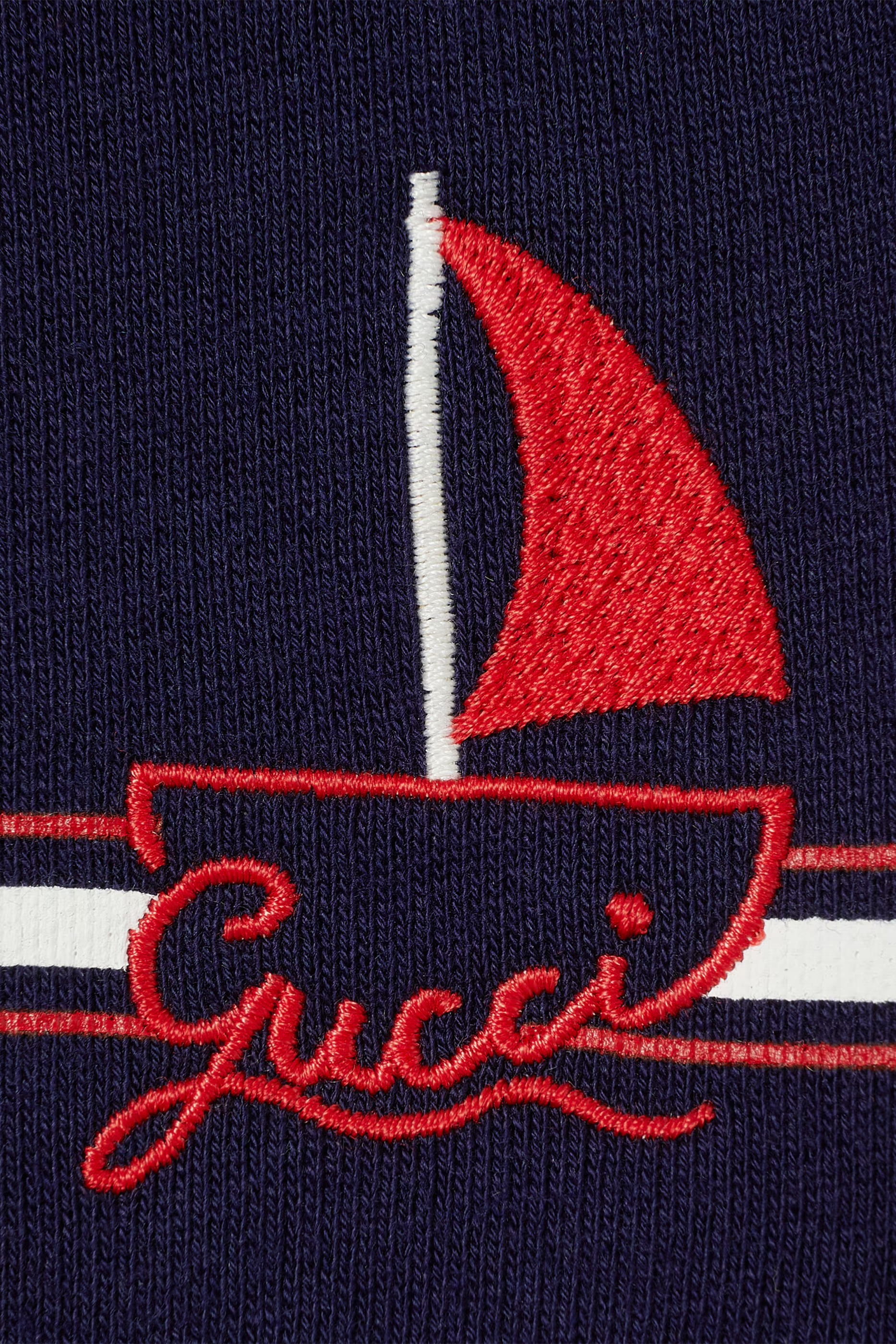 سويت شيرت مطرز قطن للأطفال