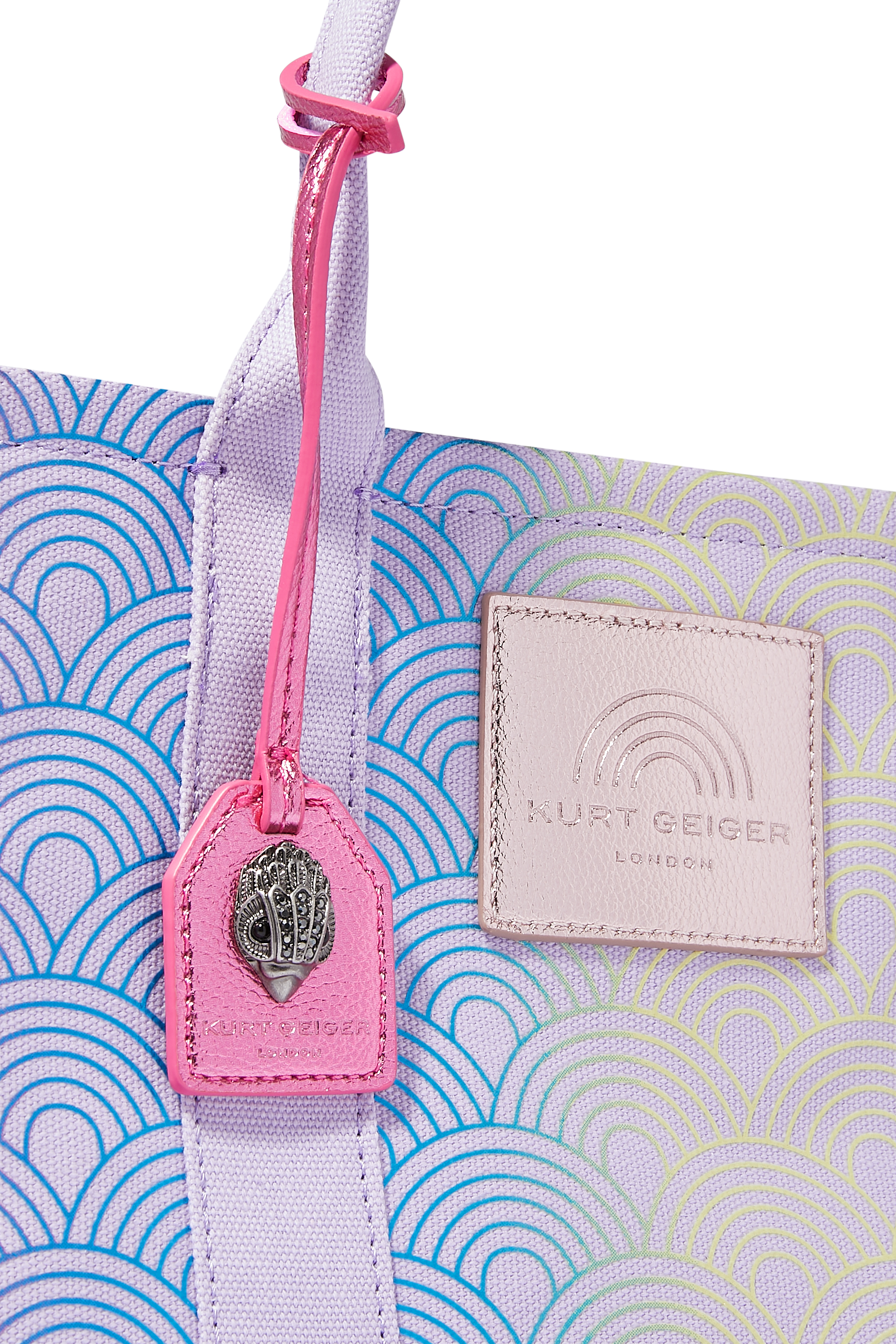 حقيبة يد ساوث بانك صغيرة