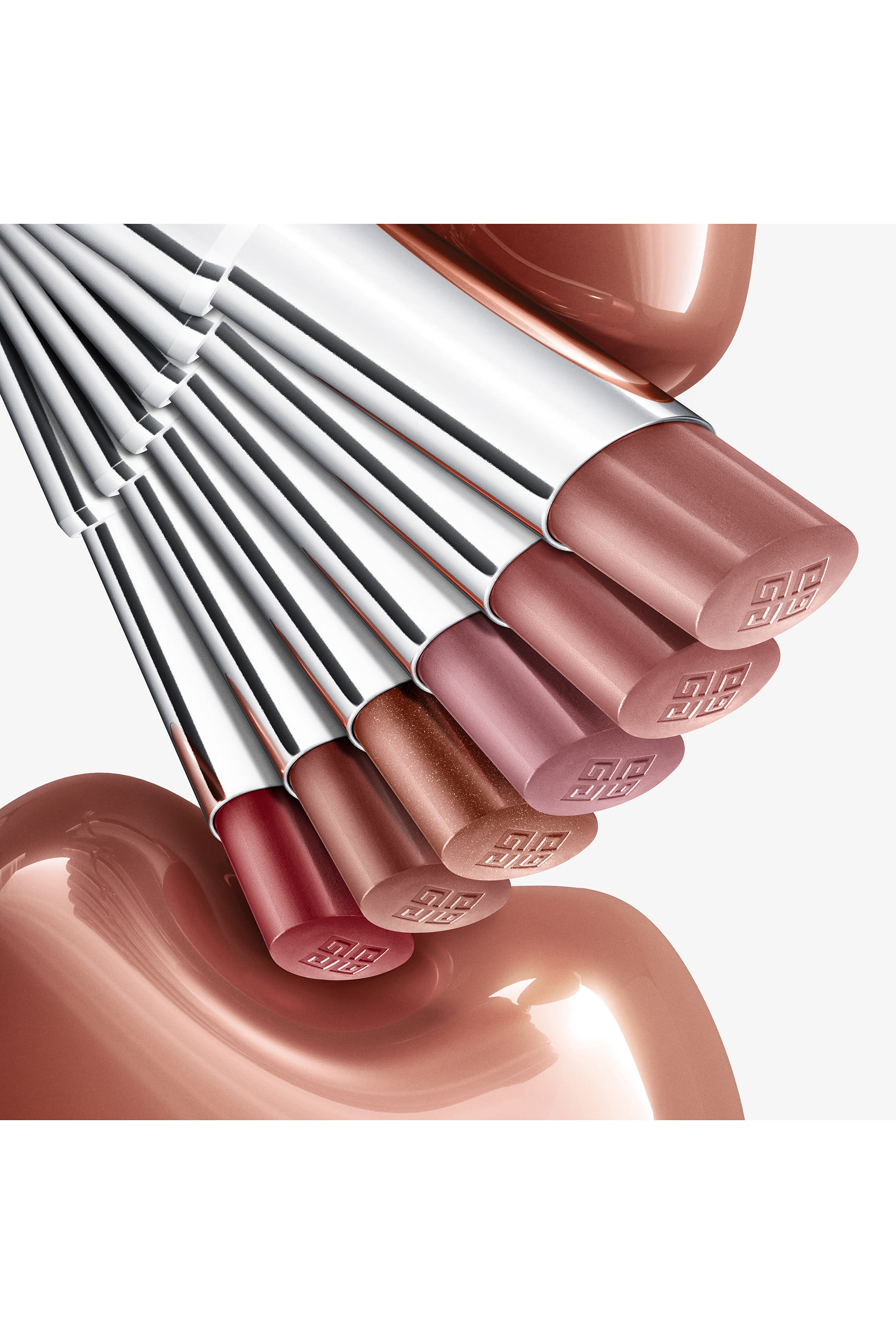 أحمر شفاه روز بيرفكتو شاين سيروم