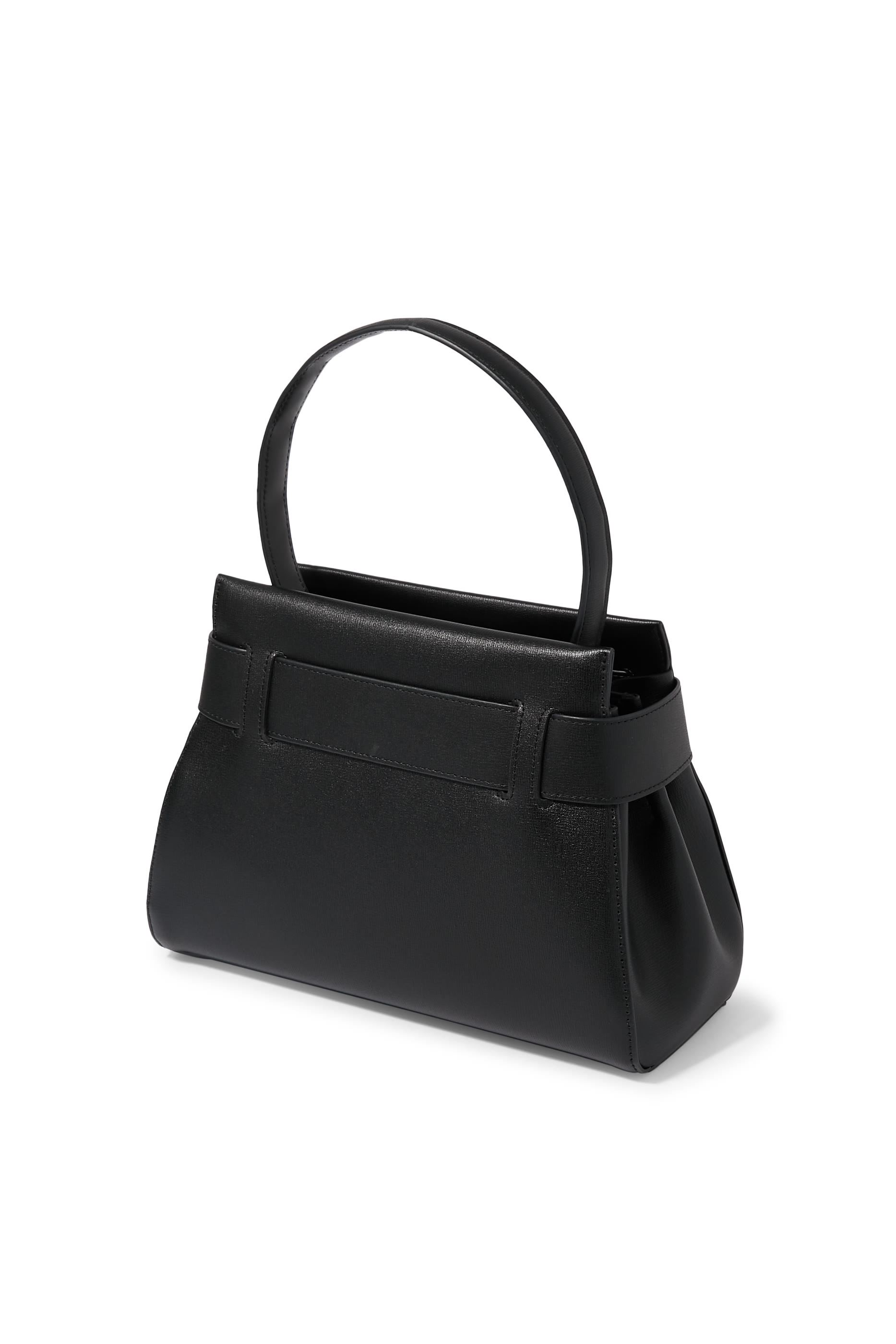 حقيبة كتف اي اس في كبيرة بشعار الماركة