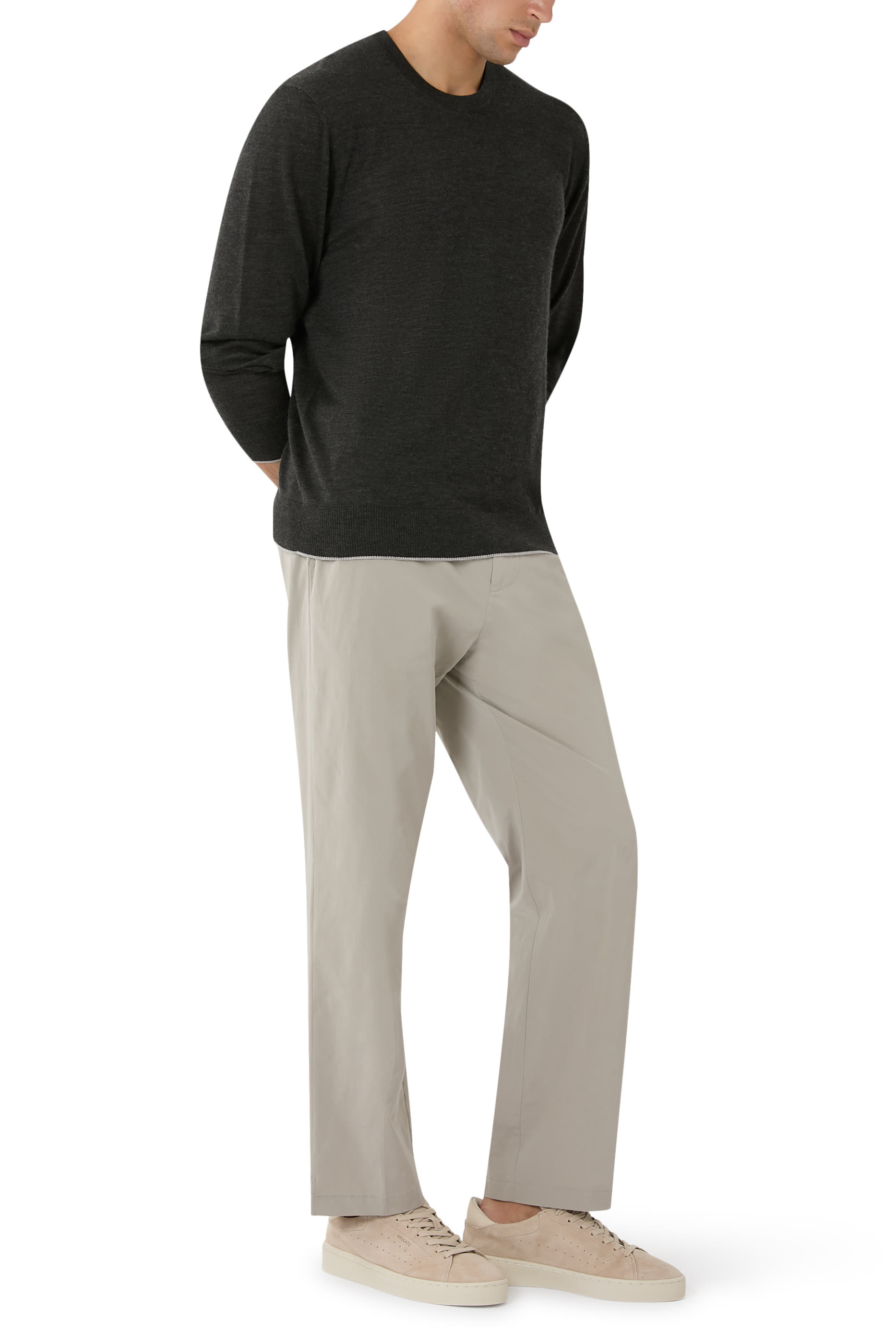 سويت شيرت كشمير ناعم جدا