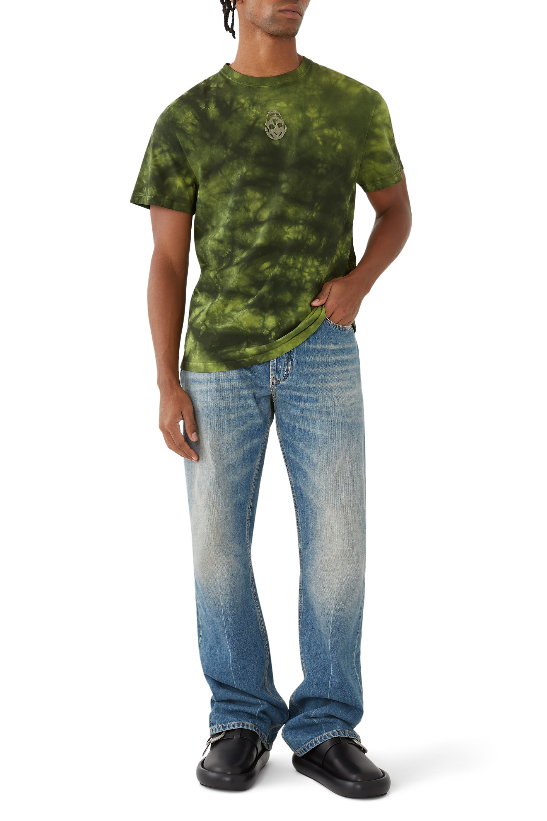 حذاء آرك مفتوح من الخلف