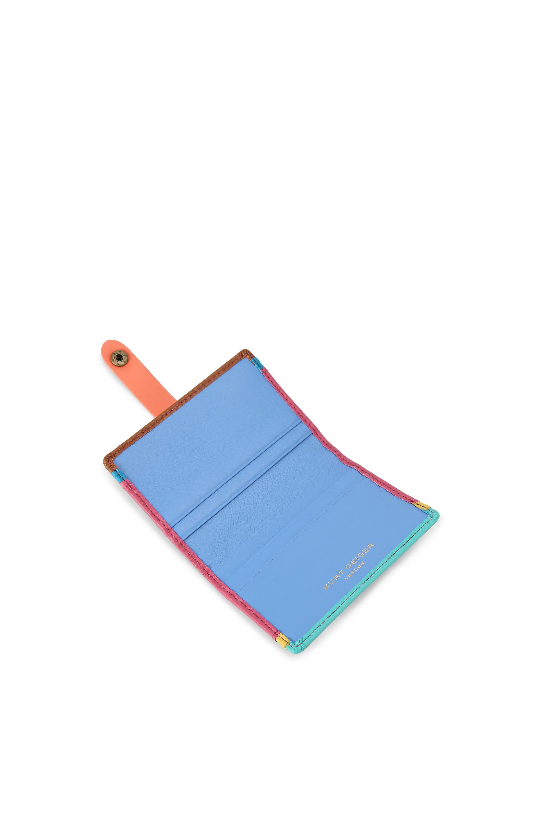 حافظة بطاقات كنسينغتون بفتحات متعددة