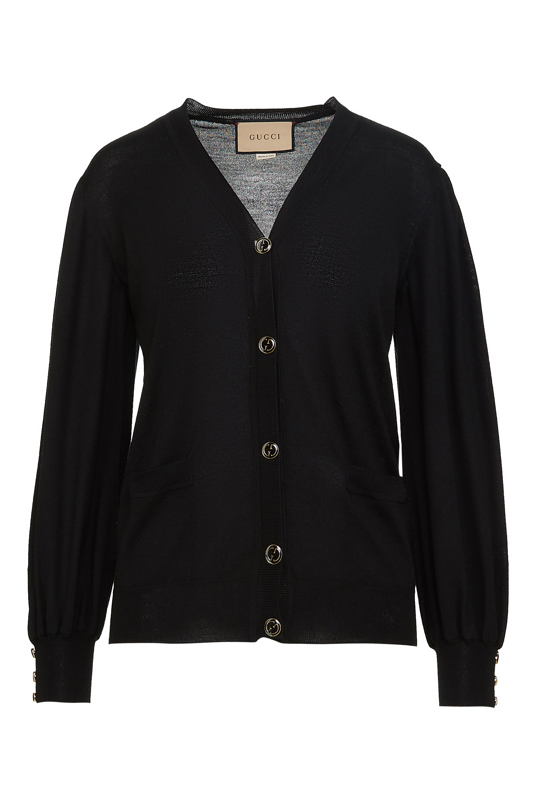 كارديجان نسيج صوف رفيع جدا