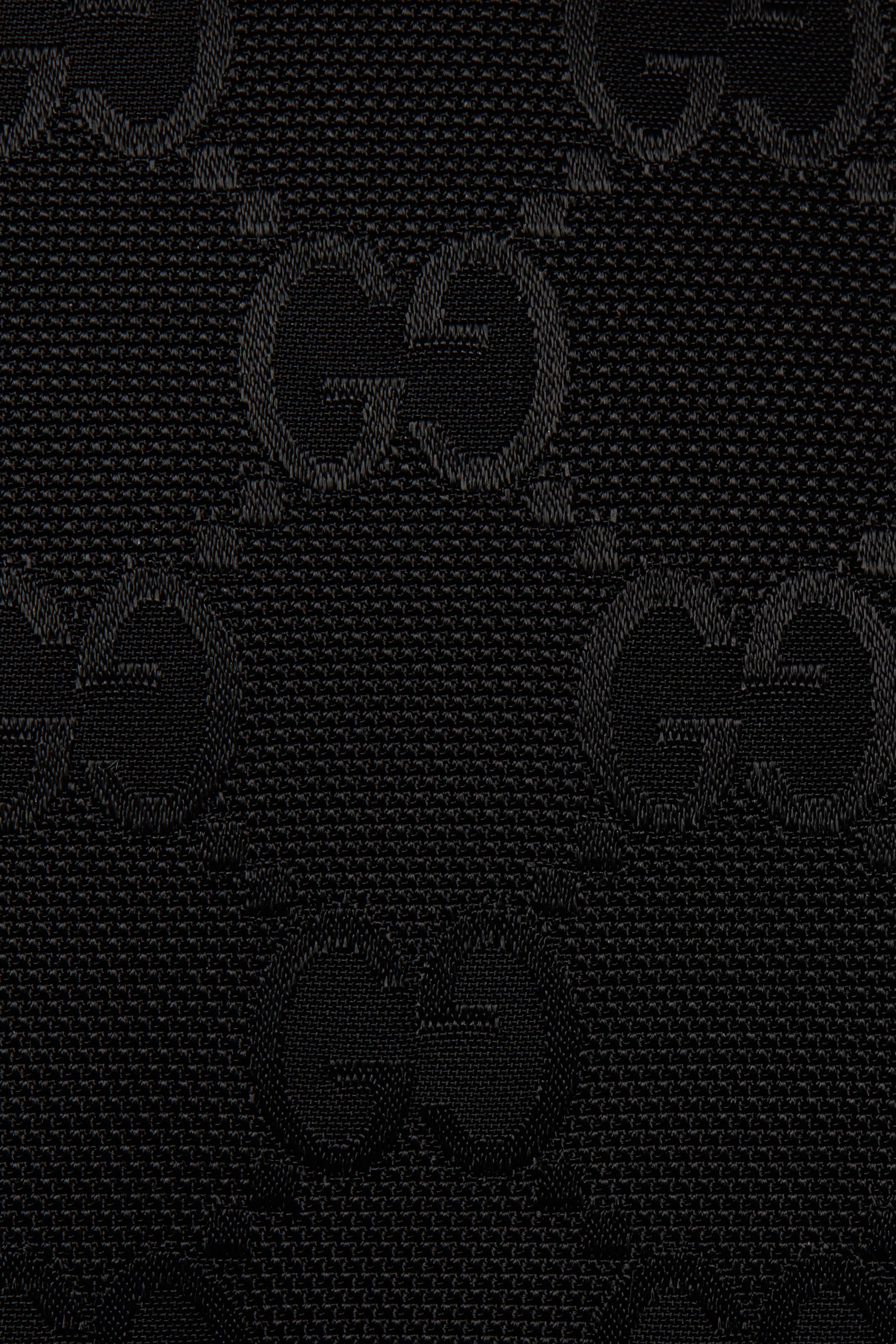 GG Nylon Canvas Down Jacket 