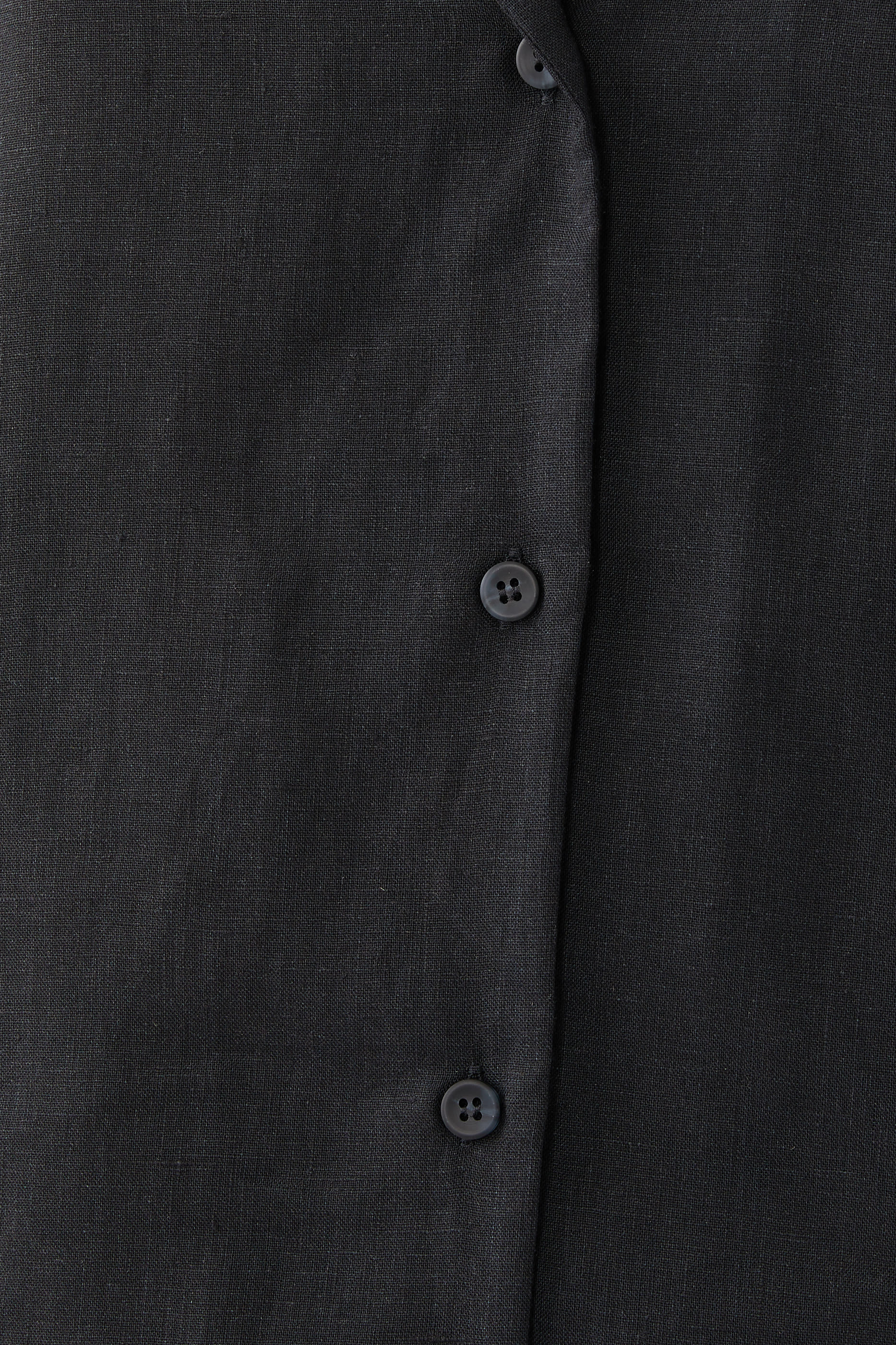 قميص براغ كتان