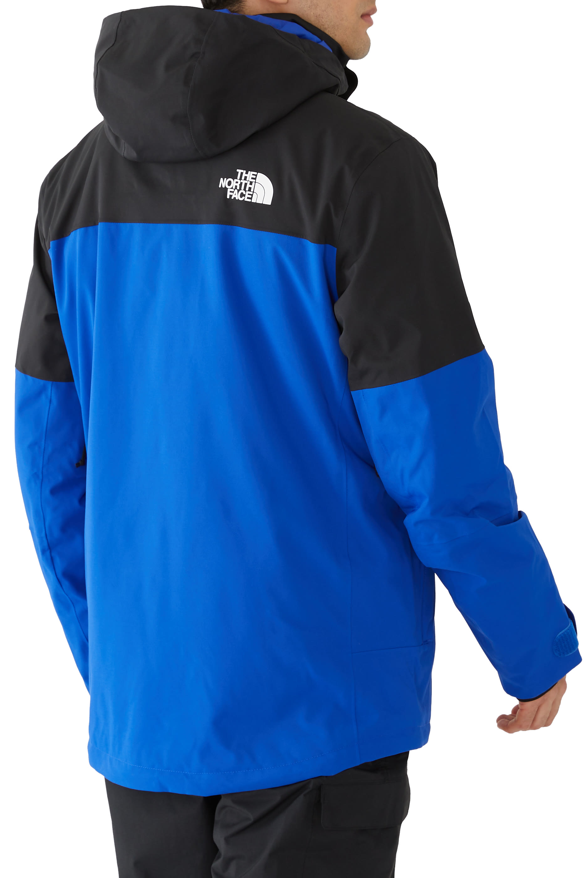 جاكيت سيرك مبطن بالزغب