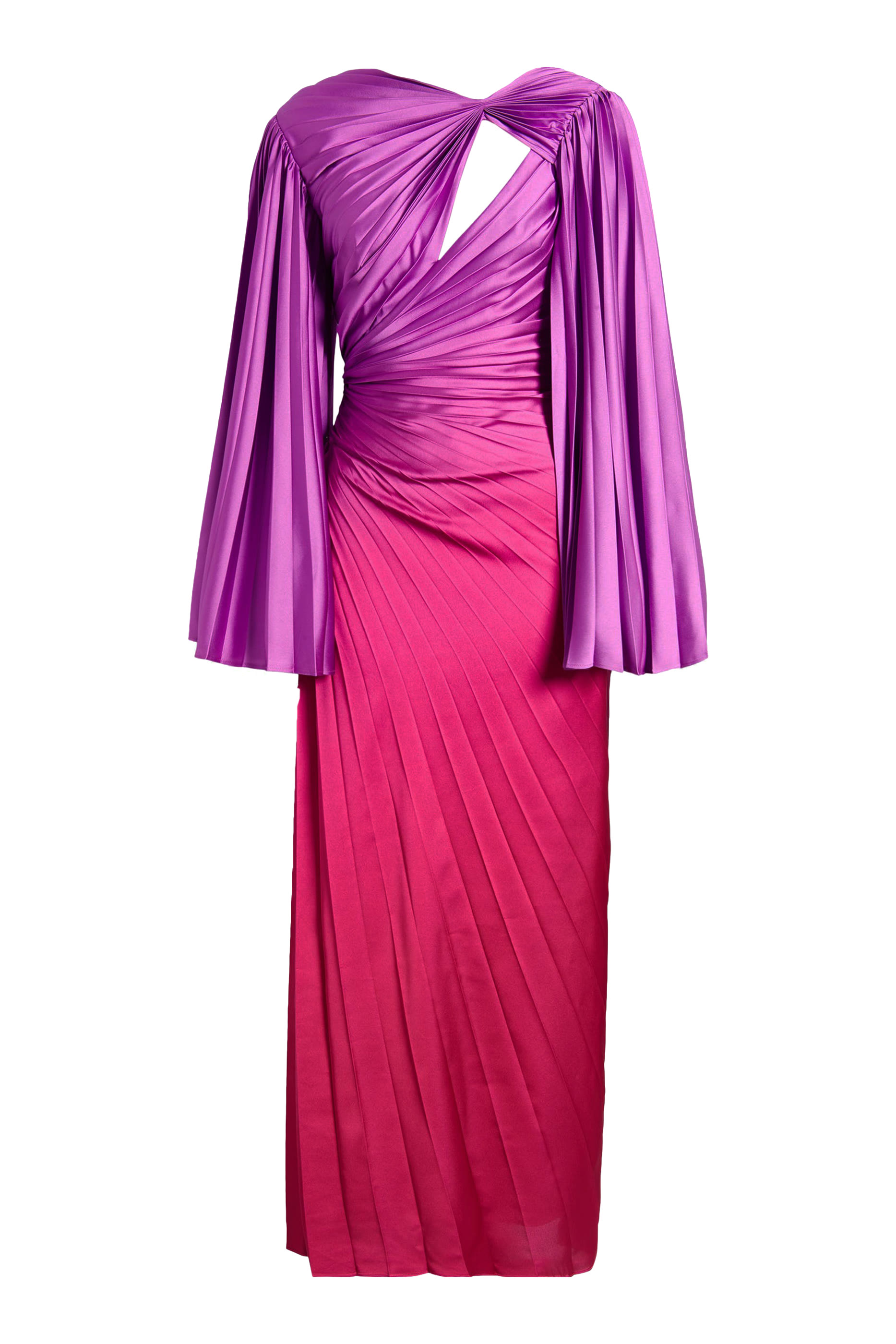 فستان تيلنغتون متوسط الطول