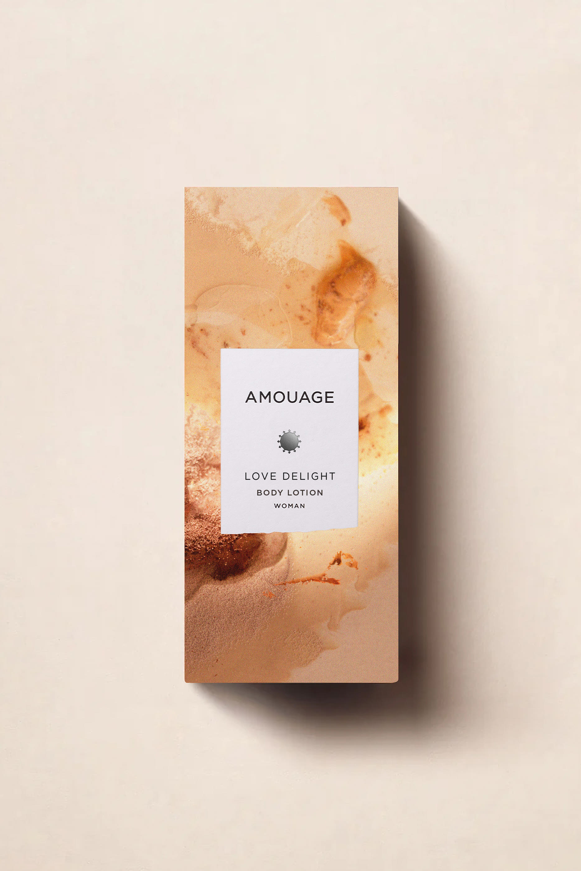 لوشن الجسم لوف ديلايت