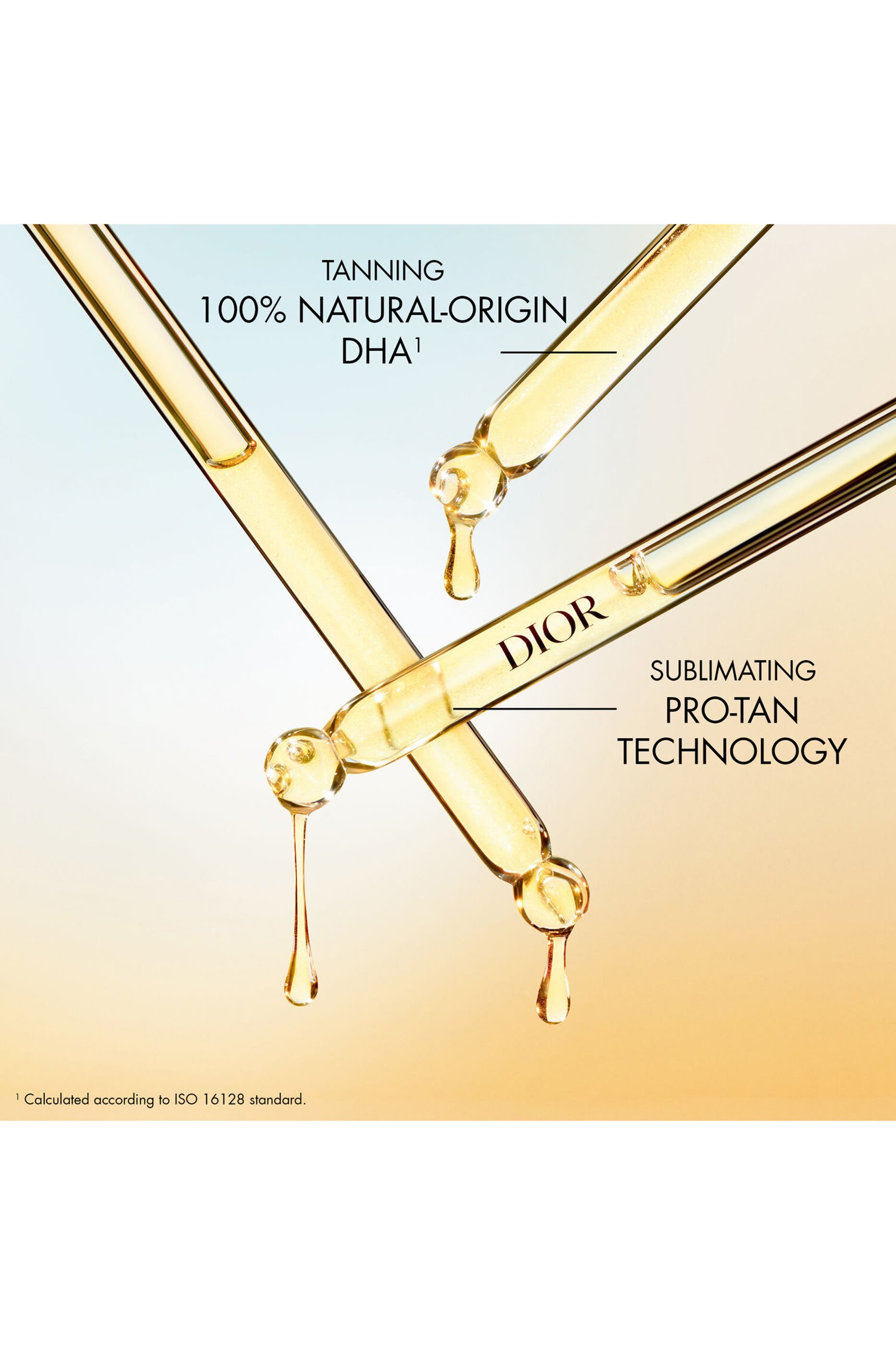 قطرات سولار لتسمير البشرة دون التعرض للشمس