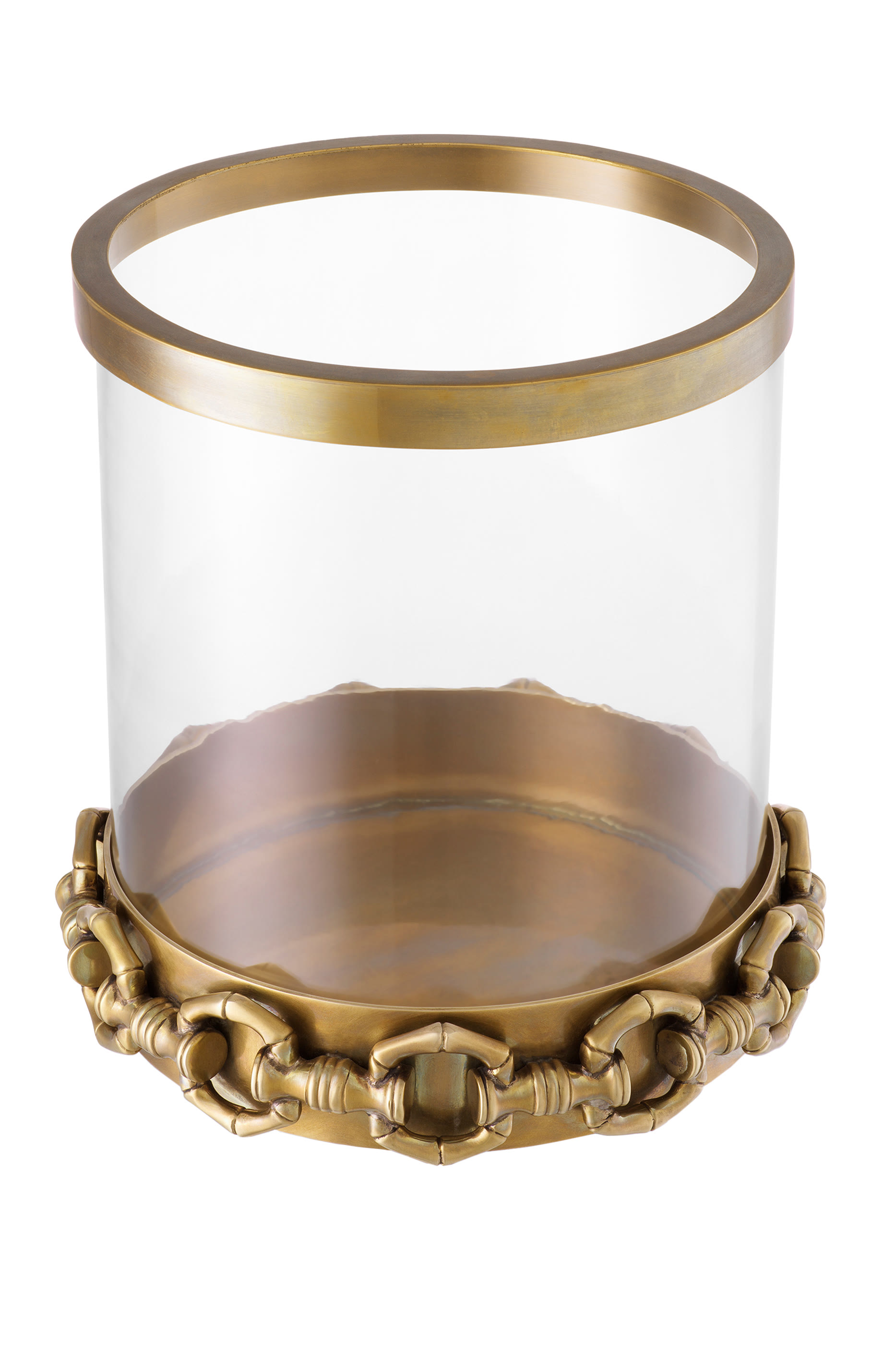 حامل الشموع هوريكان كليمنتين اس