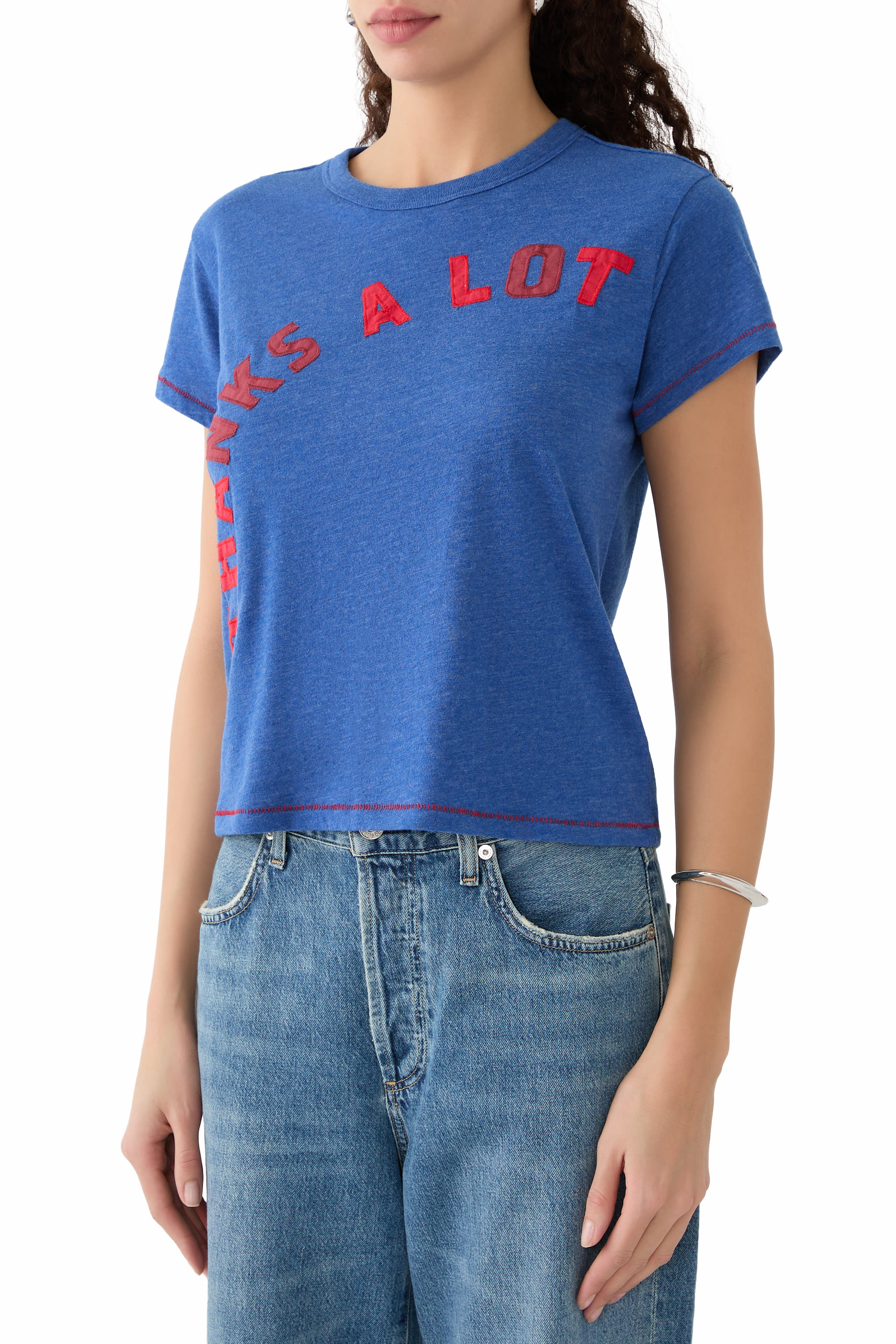 تيشيرت ذا ليل غودي غودي